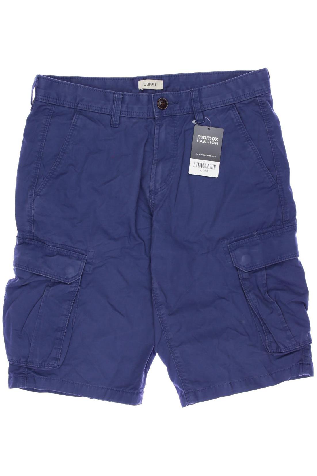 

Esprit Herren Shorts, blau, Gr. 29