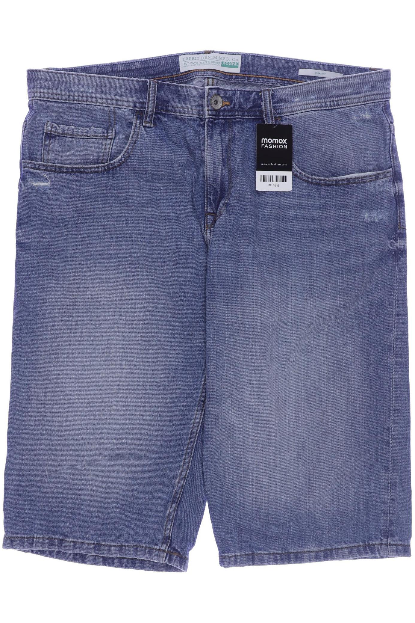 

Esprit Herren Shorts, blau, Gr. 54