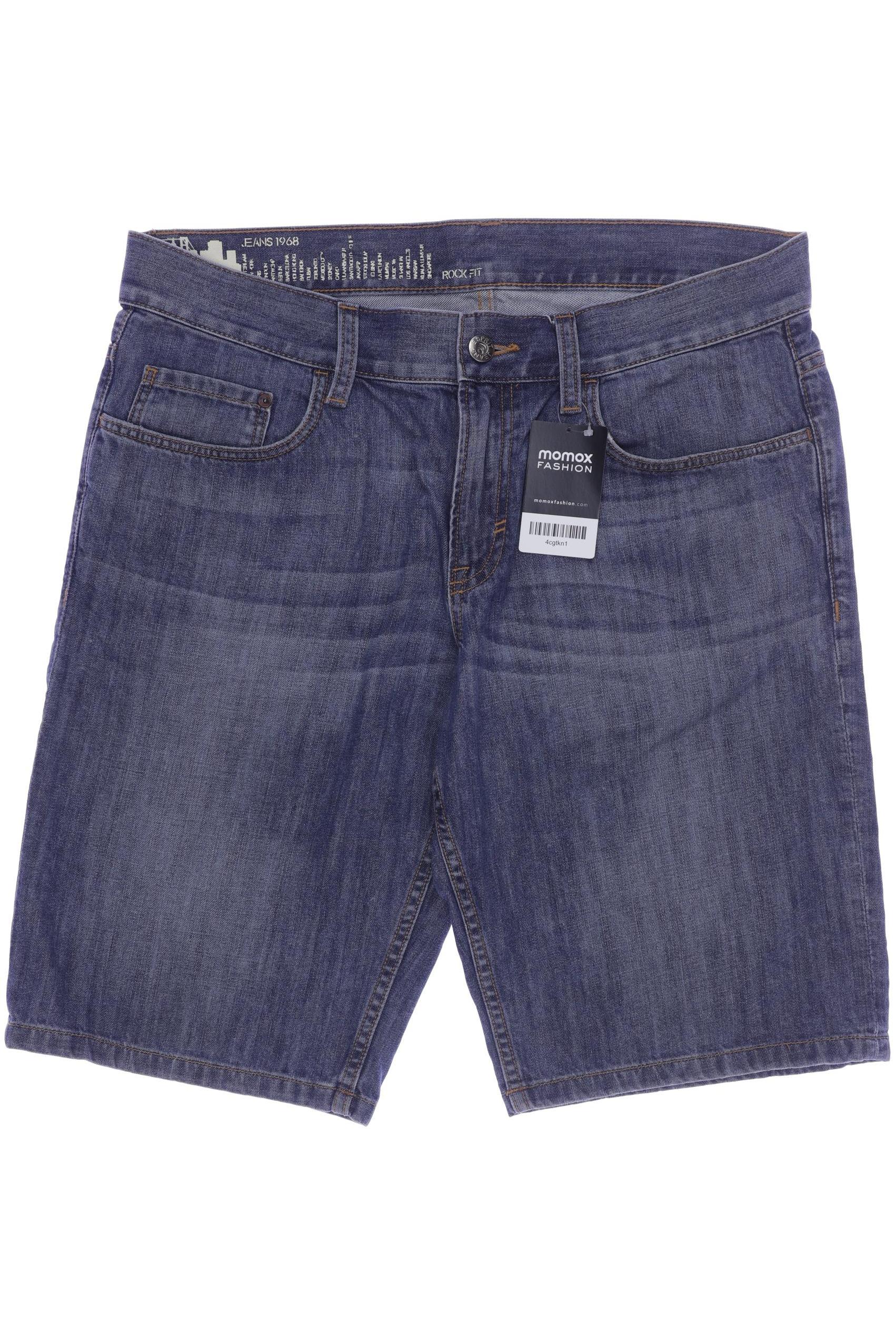 

Esprit Herren Shorts, blau, Gr. 33