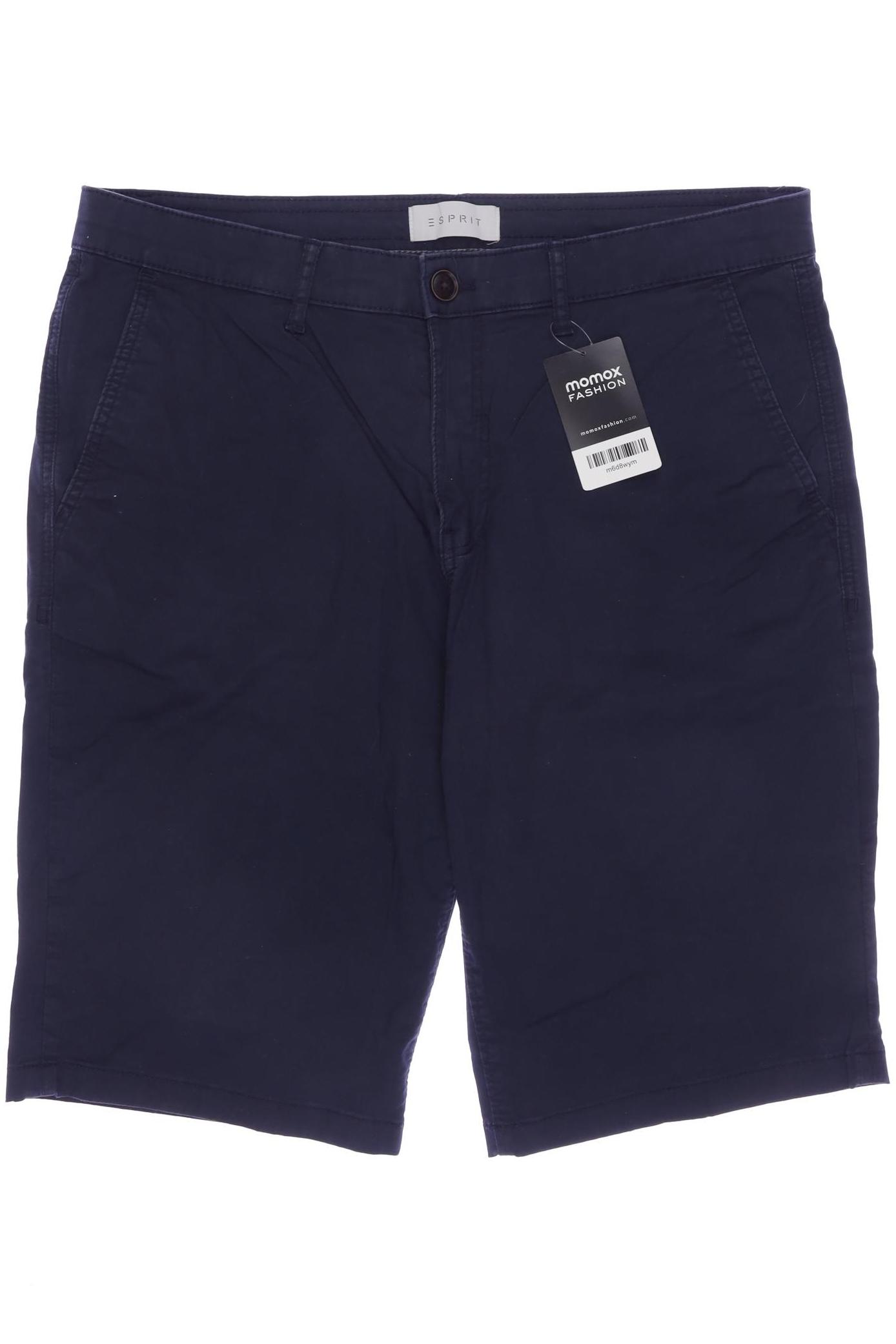 

Esprit Herren Shorts, marineblau, Gr. 33