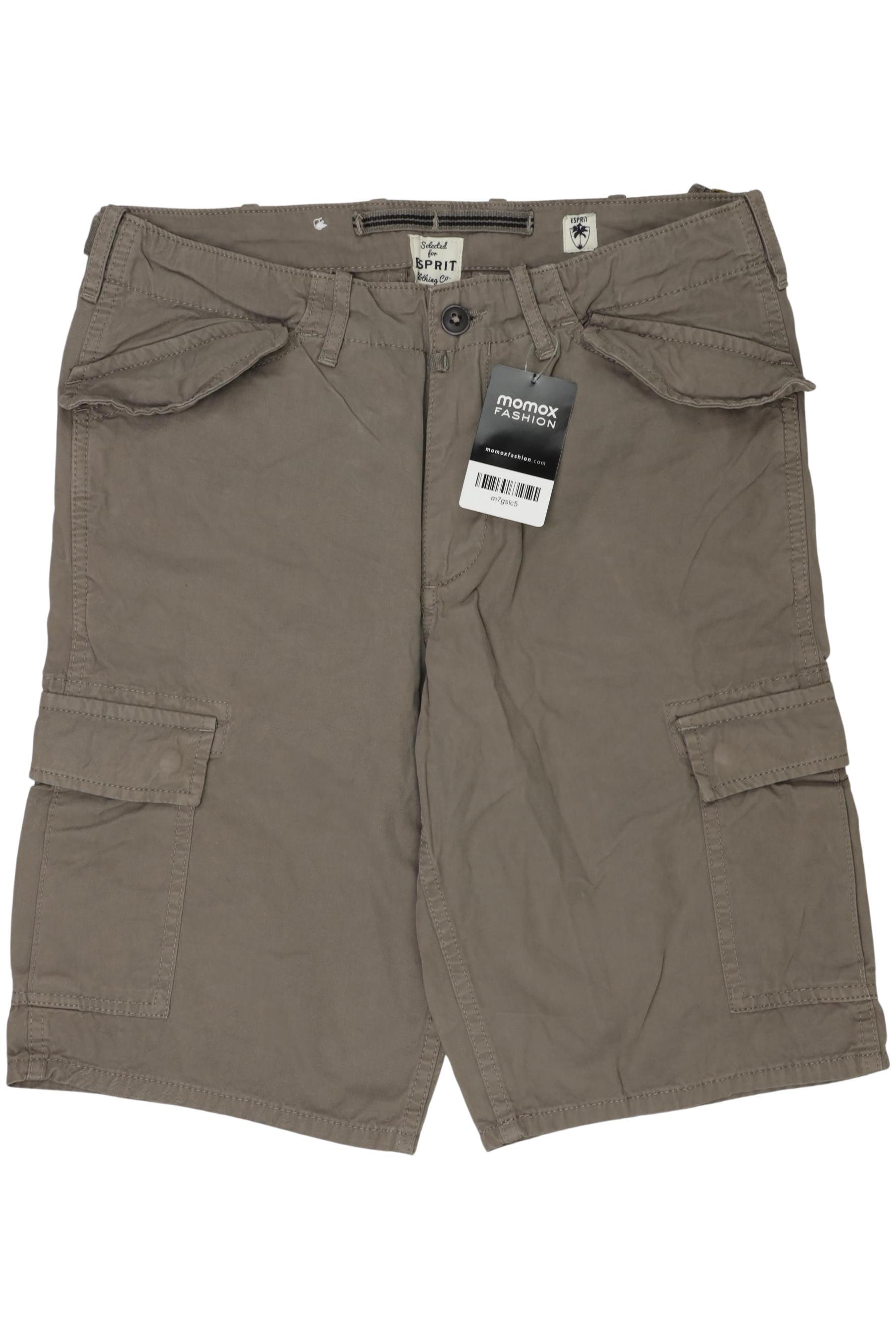 

Esprit Herren Shorts, beige, Gr. 29