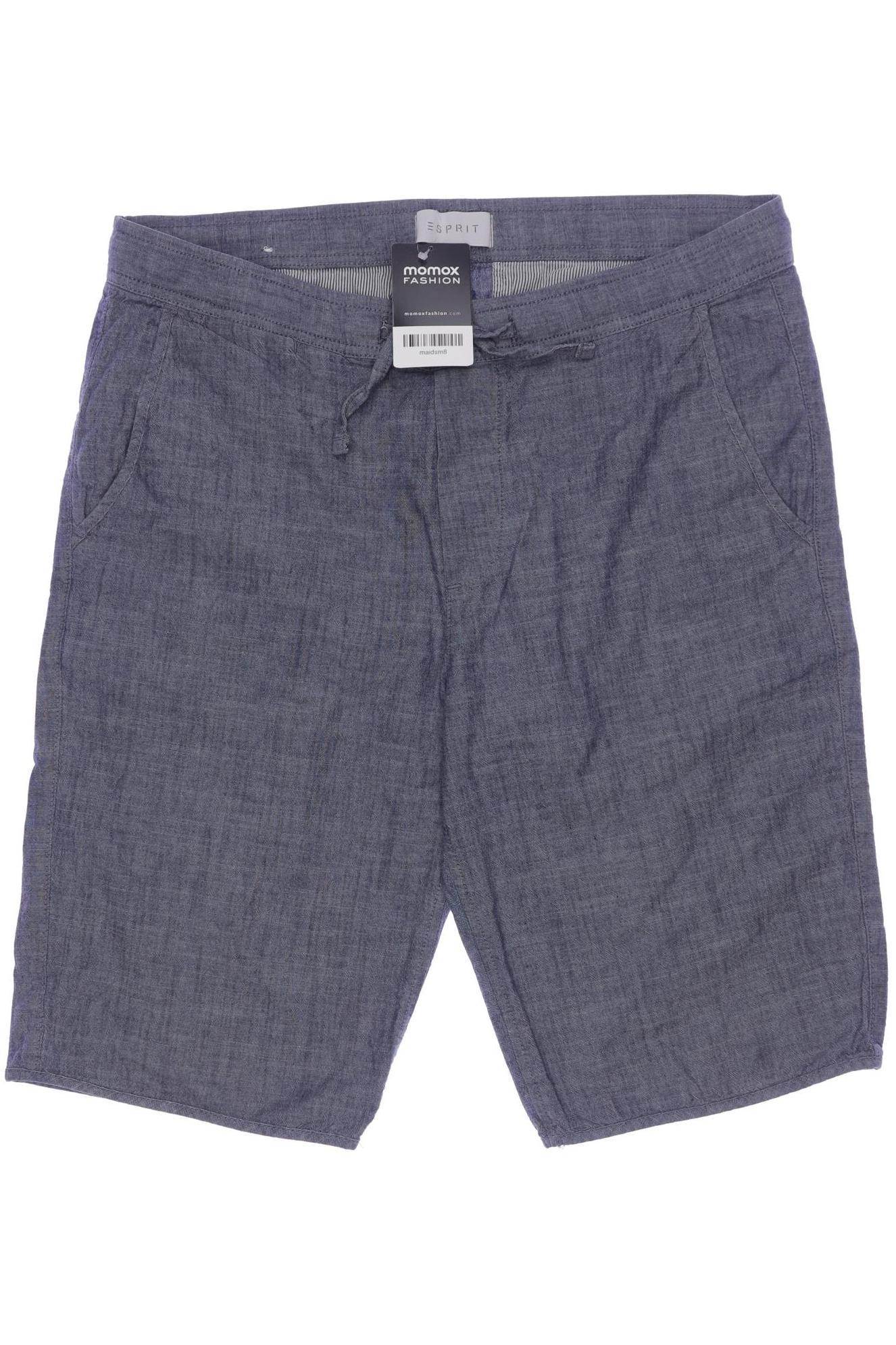 

Esprit Herren Shorts, blau, Gr. 32