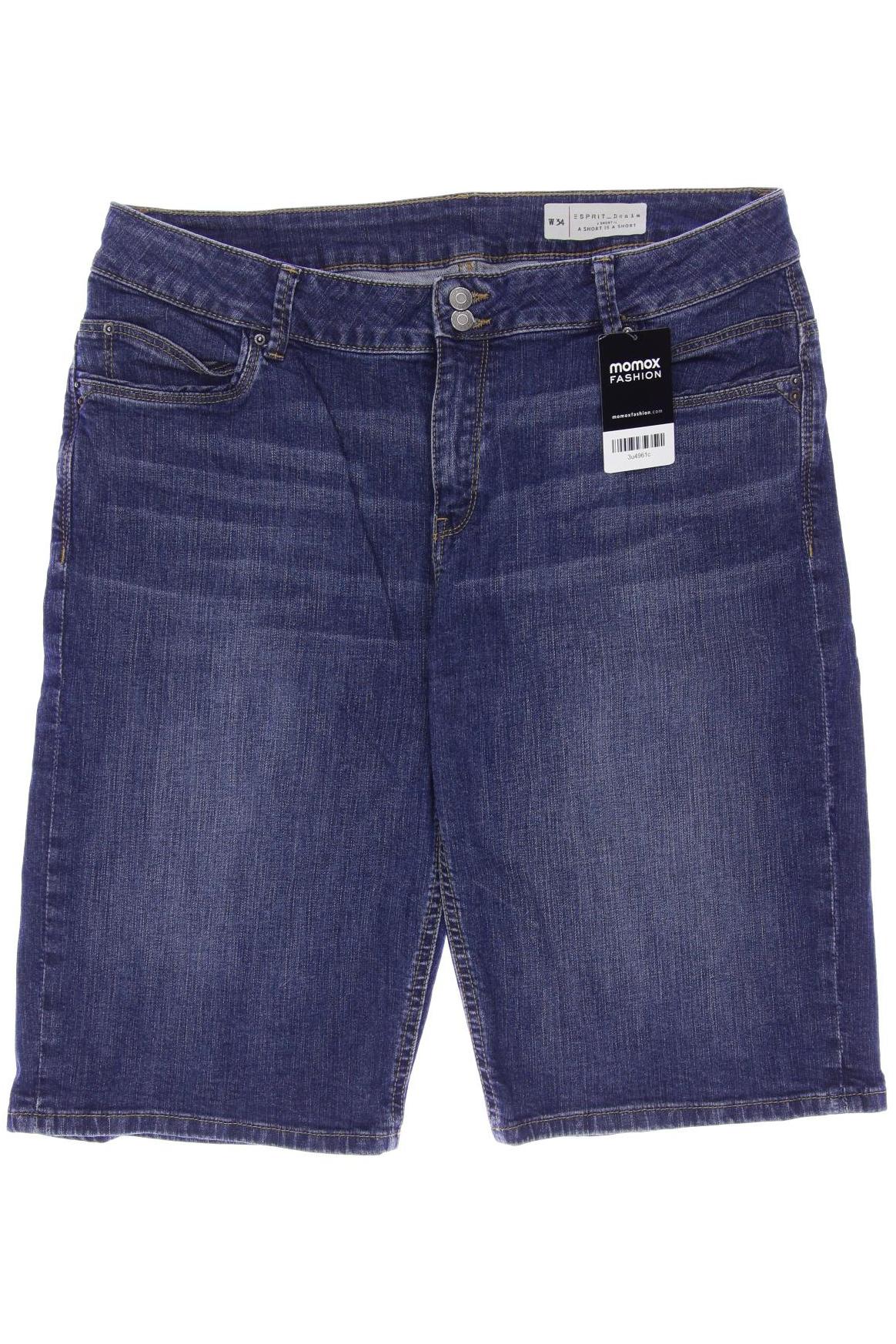 

Esprit Herren Shorts, blau, Gr. 52
