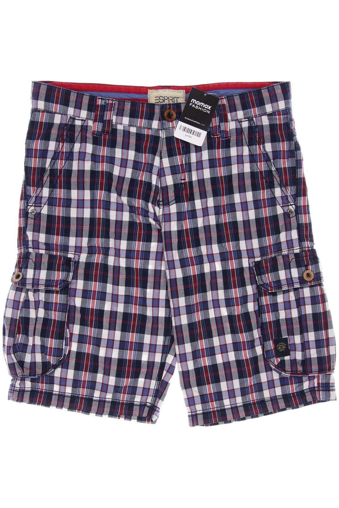 

Esprit Herren Shorts, marineblau