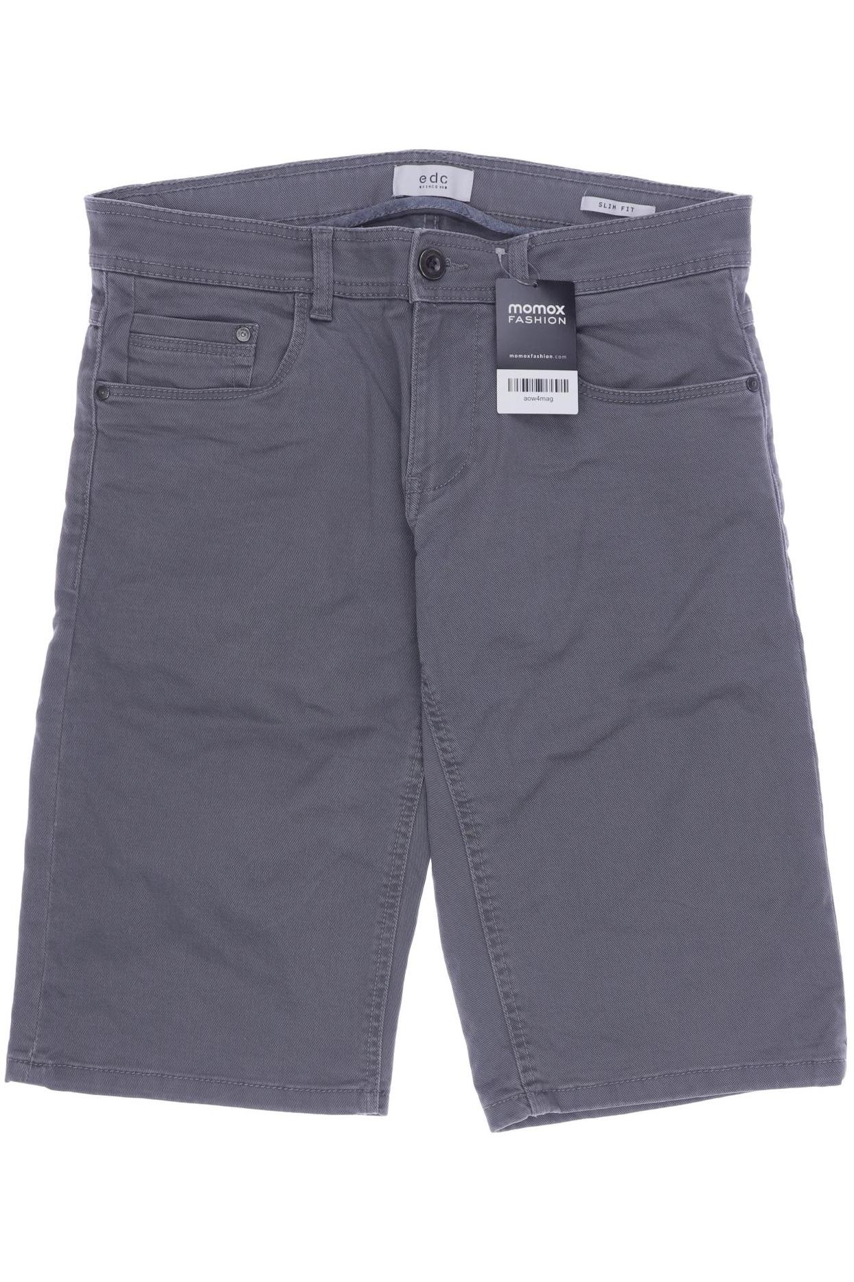 

Esprit Herren Shorts, grau, Gr. 30