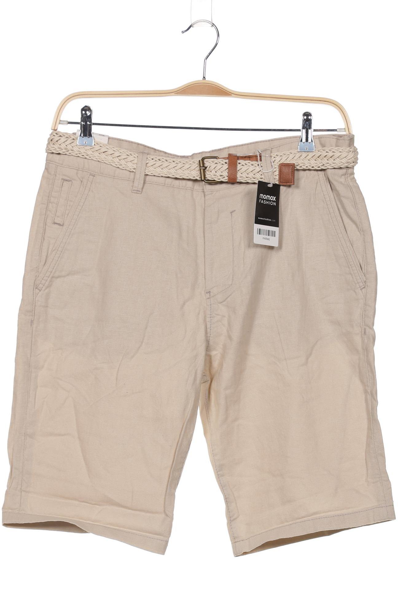 

Esprit Herren Shorts, beige, Gr. 32