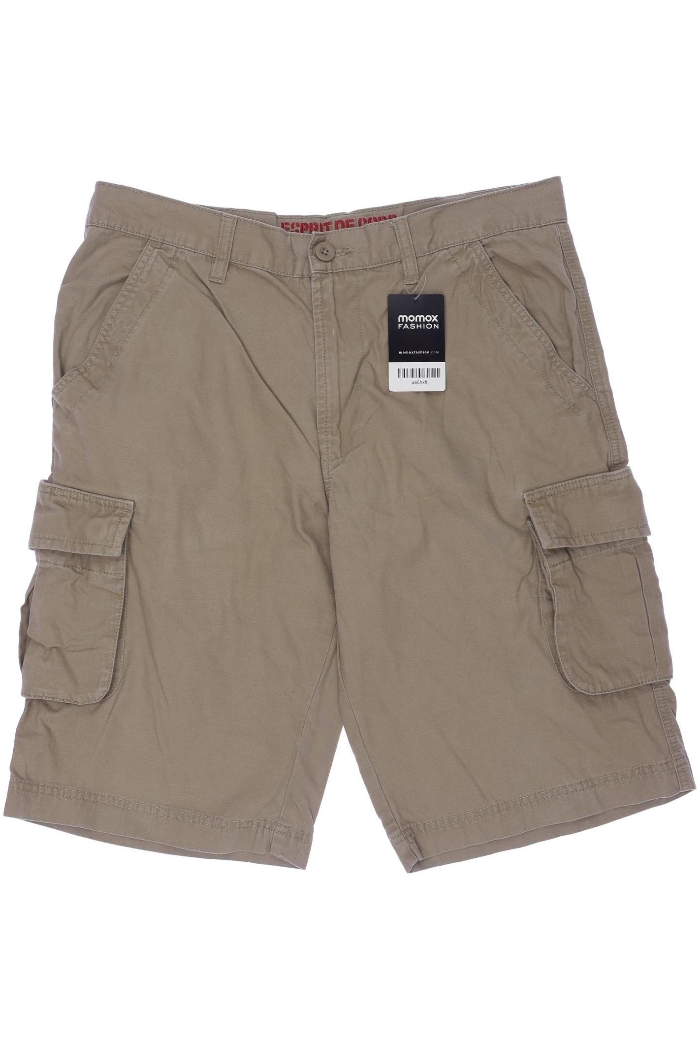 

Esprit Herren Shorts, braun, Gr. 32
