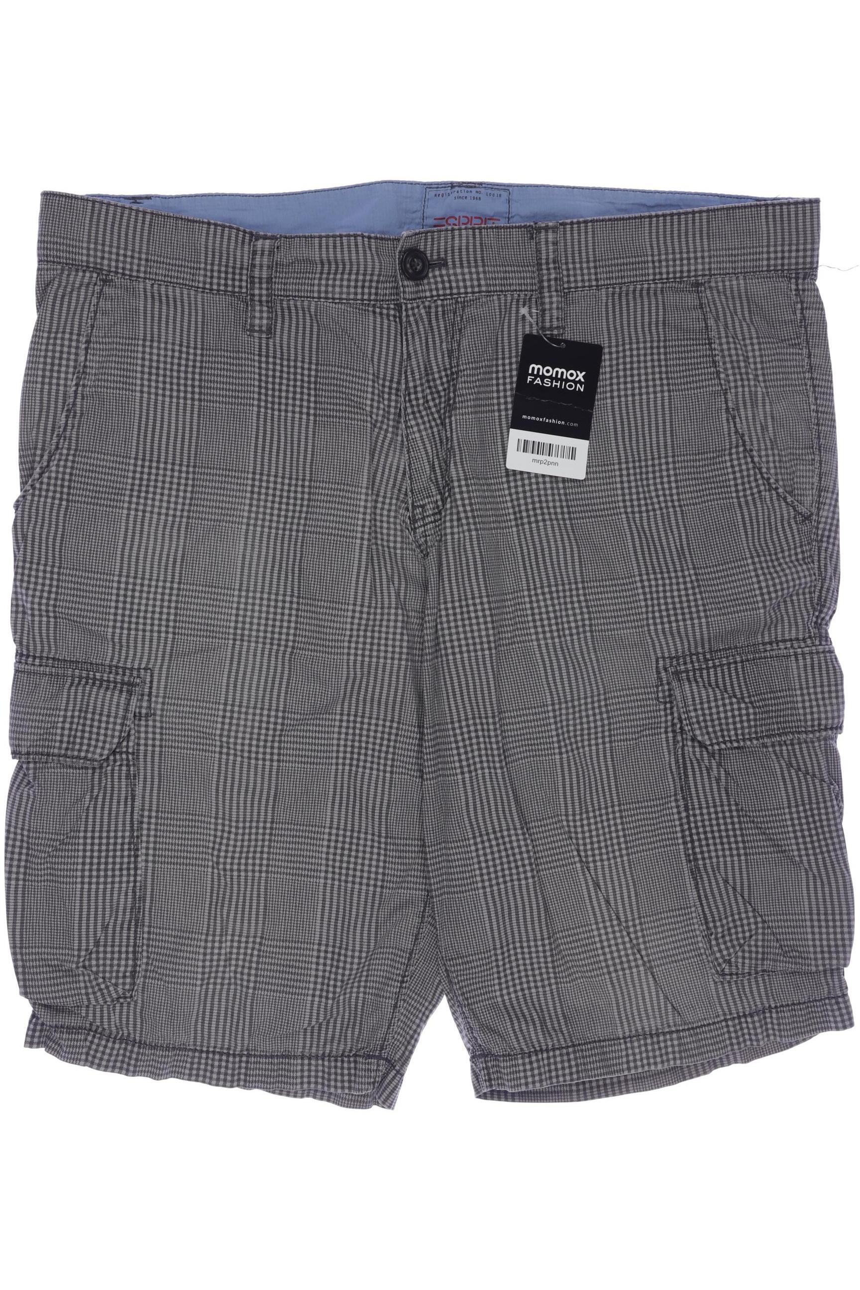 

Esprit Herren Shorts, grau, Gr. 52