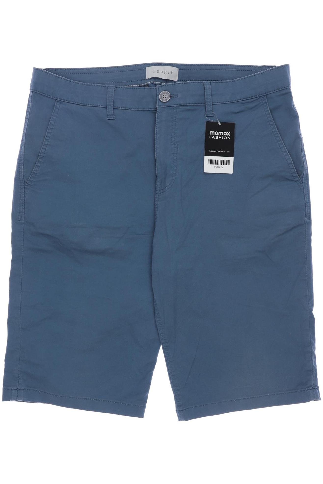 

Esprit Herren Shorts, blau, Gr. 33