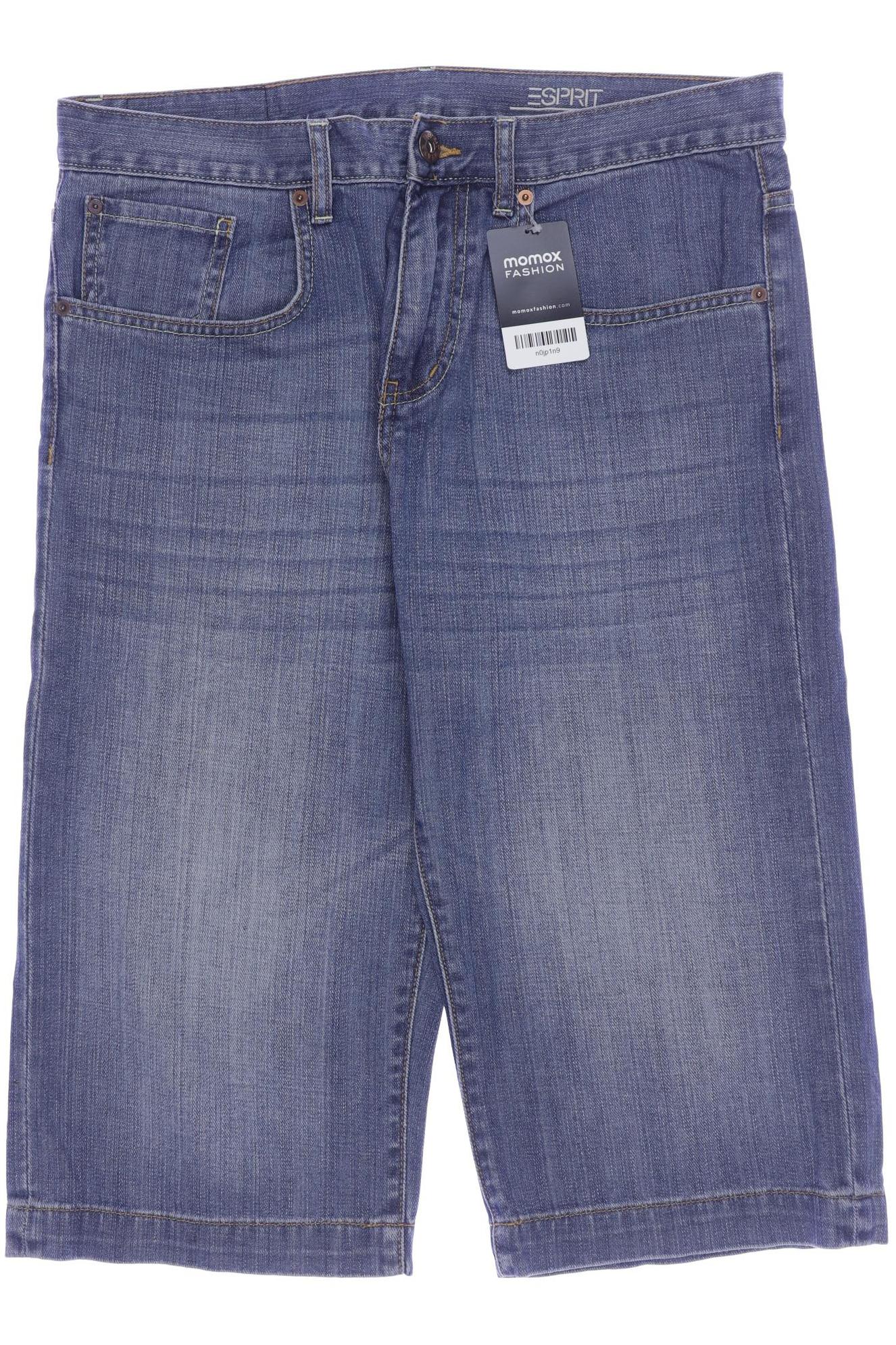 

Esprit Herren Shorts, blau, Gr. 31