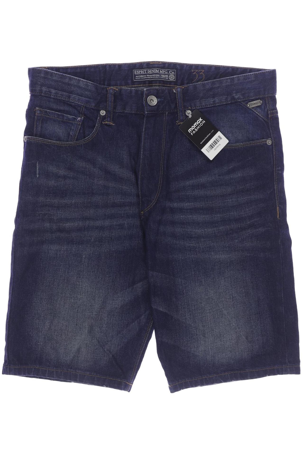 

Esprit Herren Shorts, marineblau, Gr. 33