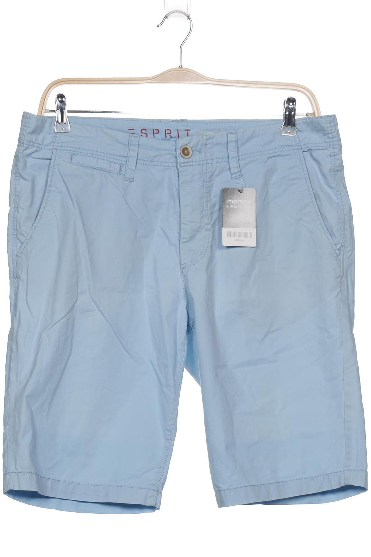 

Esprit Herren Shorts, hellblau, Gr. 34