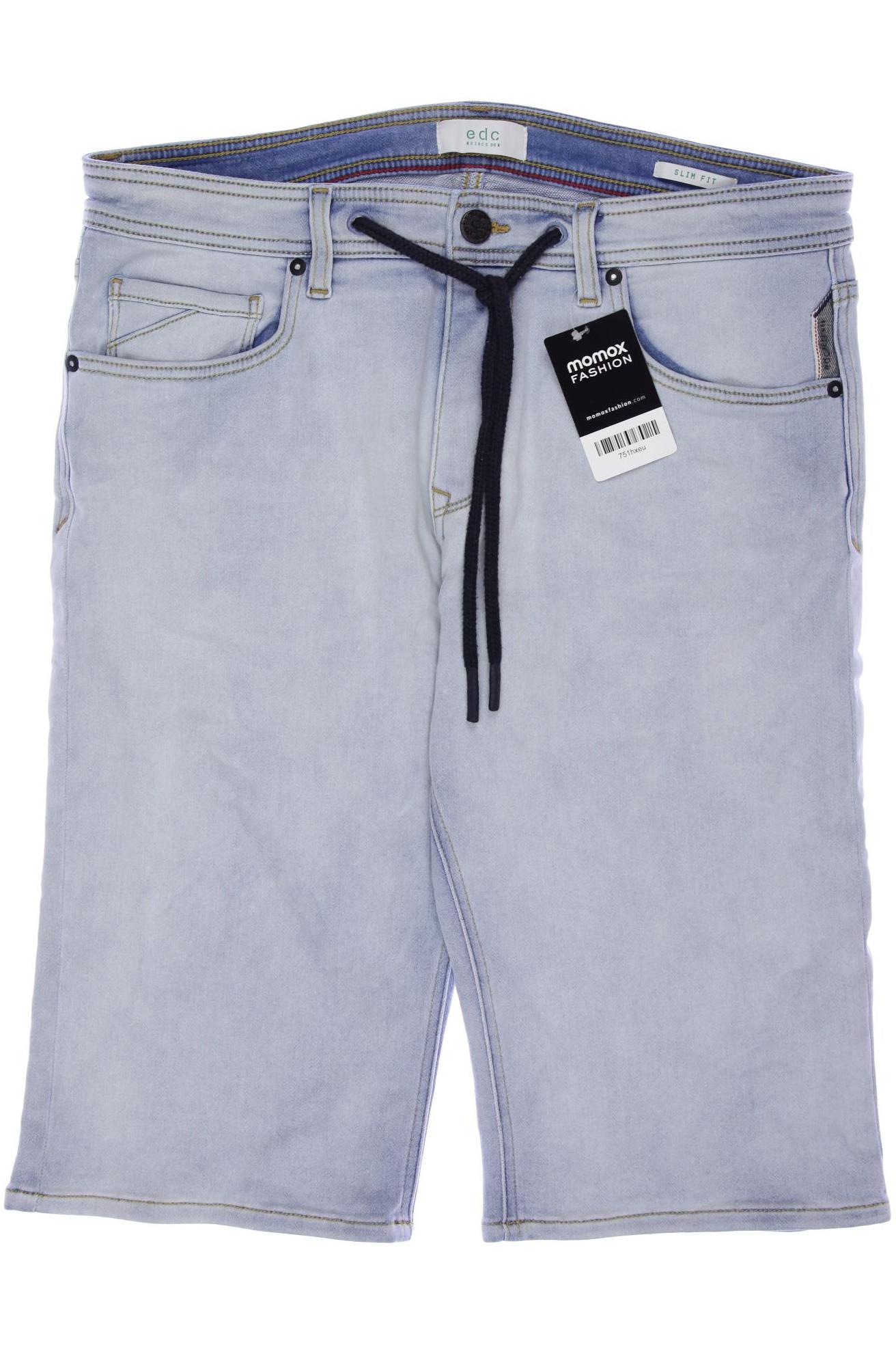 

Esprit Herren Shorts, hellblau, Gr. 33