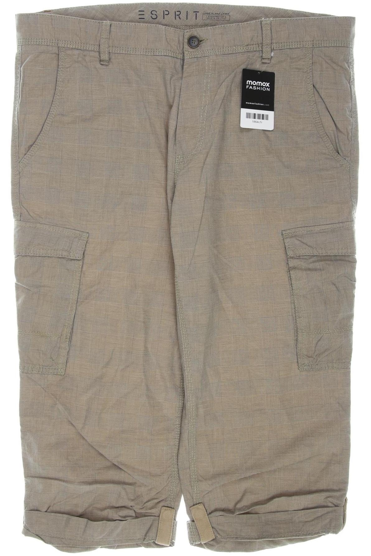 

Esprit Herren Shorts, beige, Gr. 36