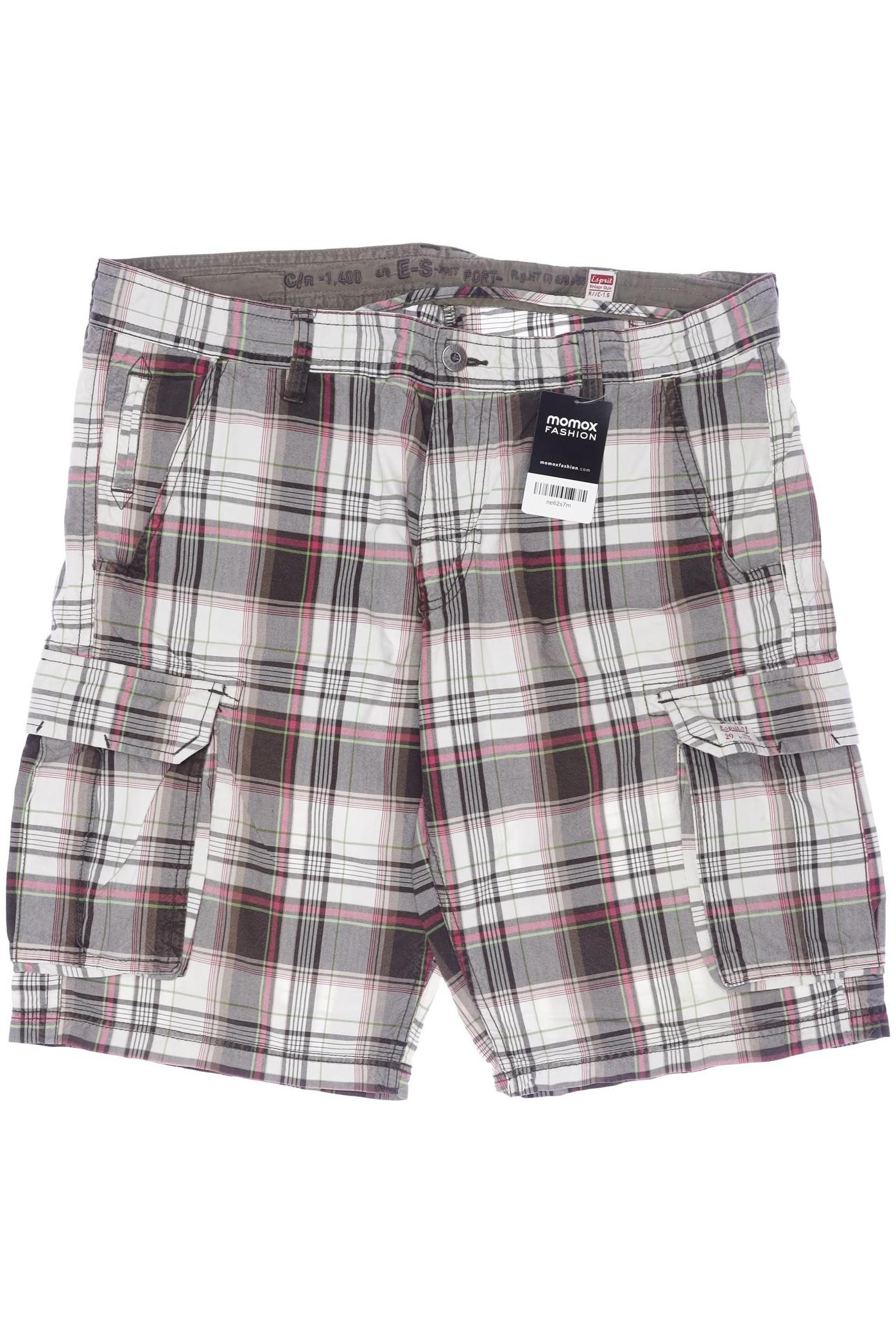 

Esprit Herren Shorts, braun, Gr. 36