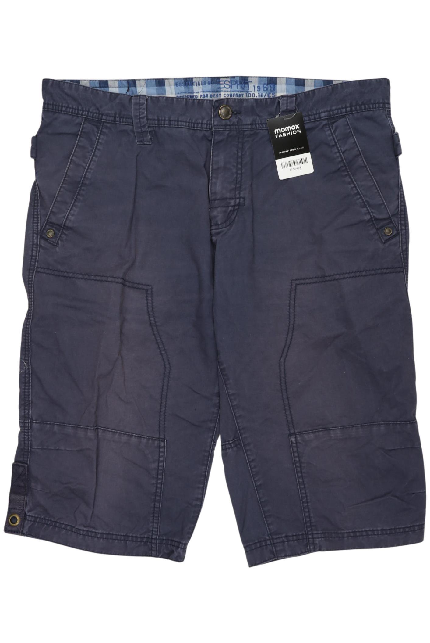 

Esprit Herren Shorts, marineblau, Gr. 36