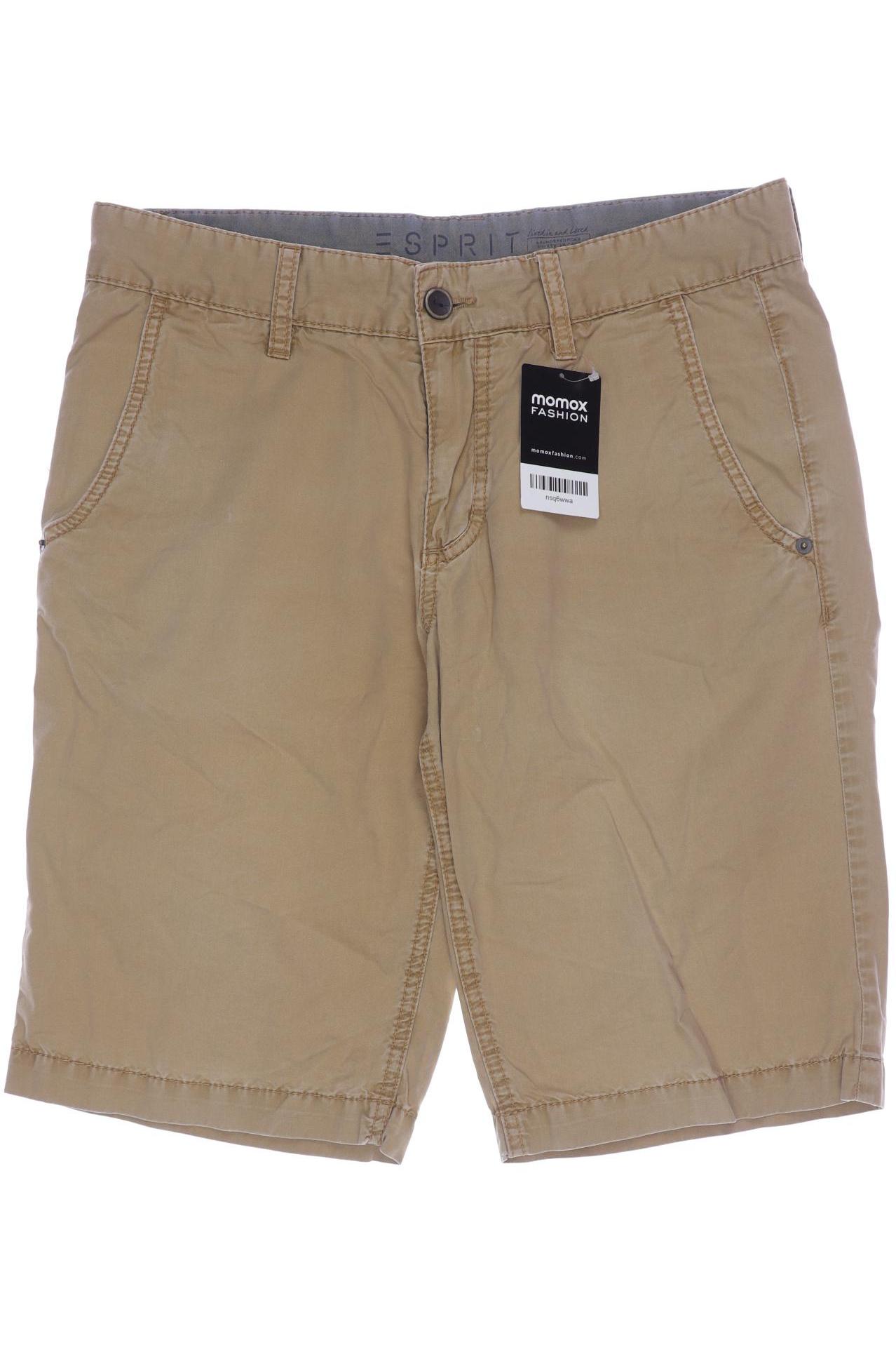

Esprit Herren Shorts, beige, Gr. 44
