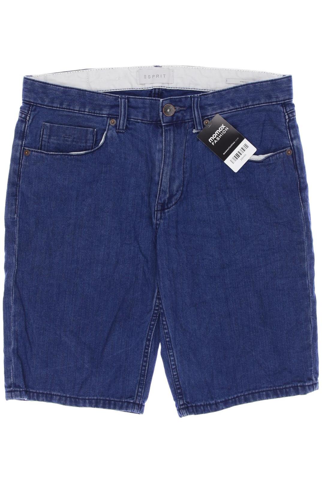 

Esprit Herren Shorts, blau, Gr. 48