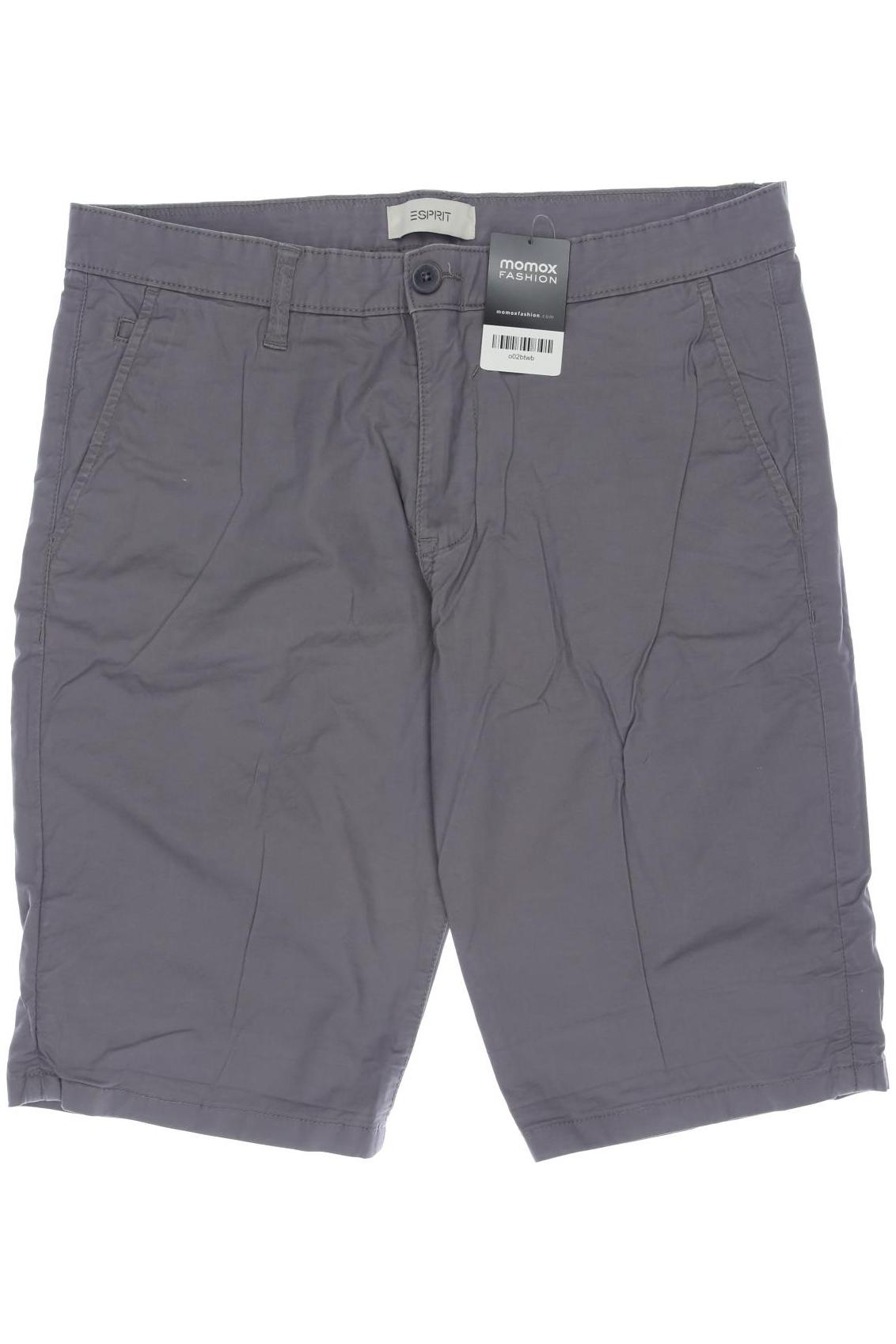 

Esprit Herren Shorts, grau, Gr. 33