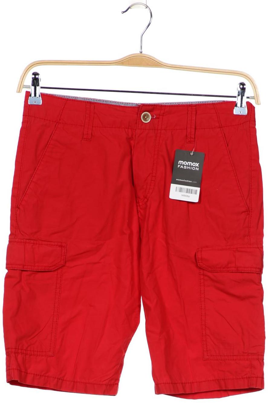 

Esprit Herren Shorts, rot, Gr. 28