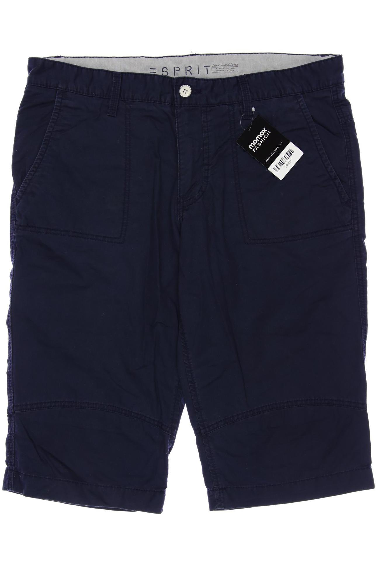 

Esprit Herren Shorts, marineblau, Gr. 52