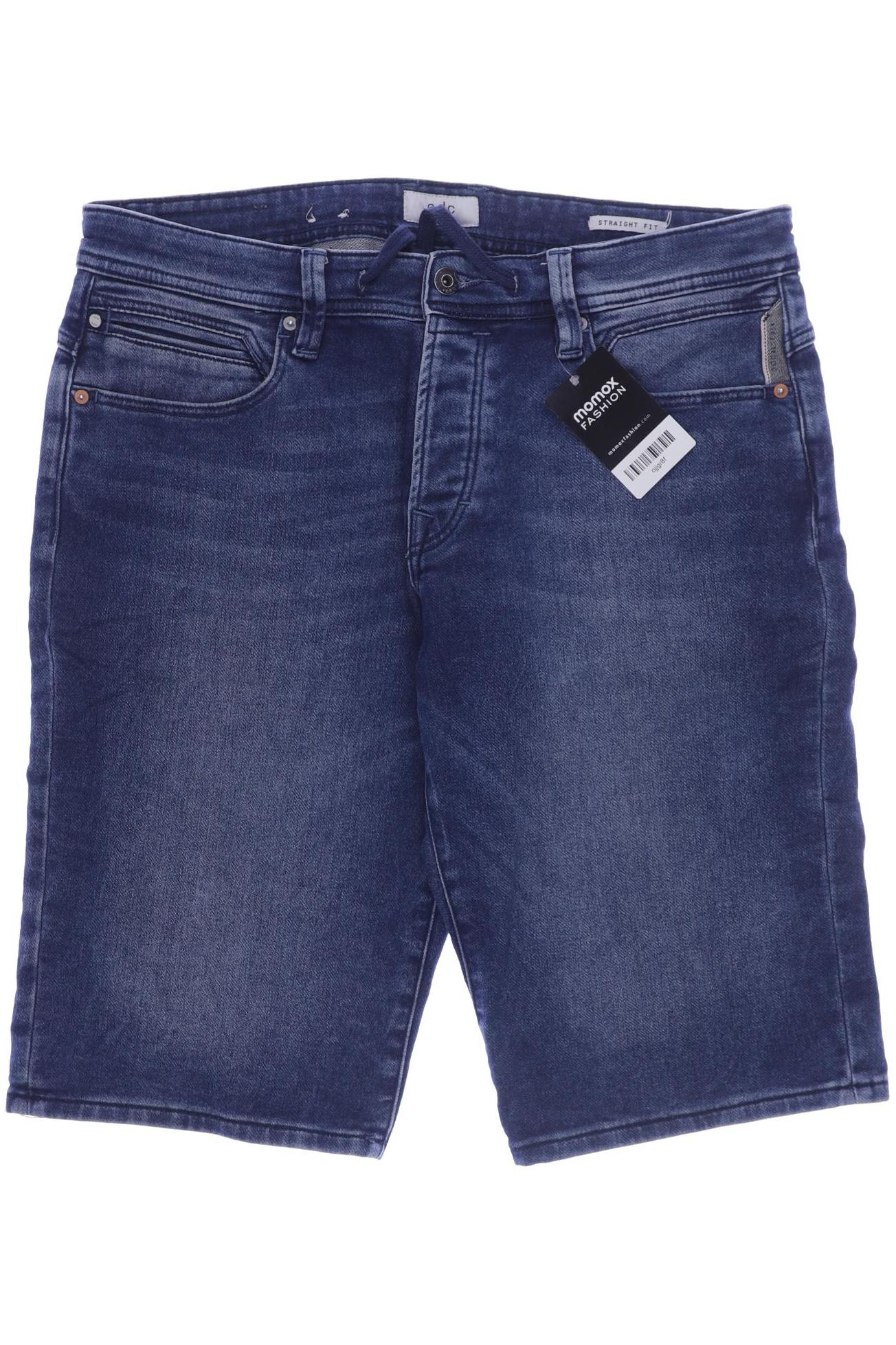 

Esprit Herren Shorts, blau, Gr. 33