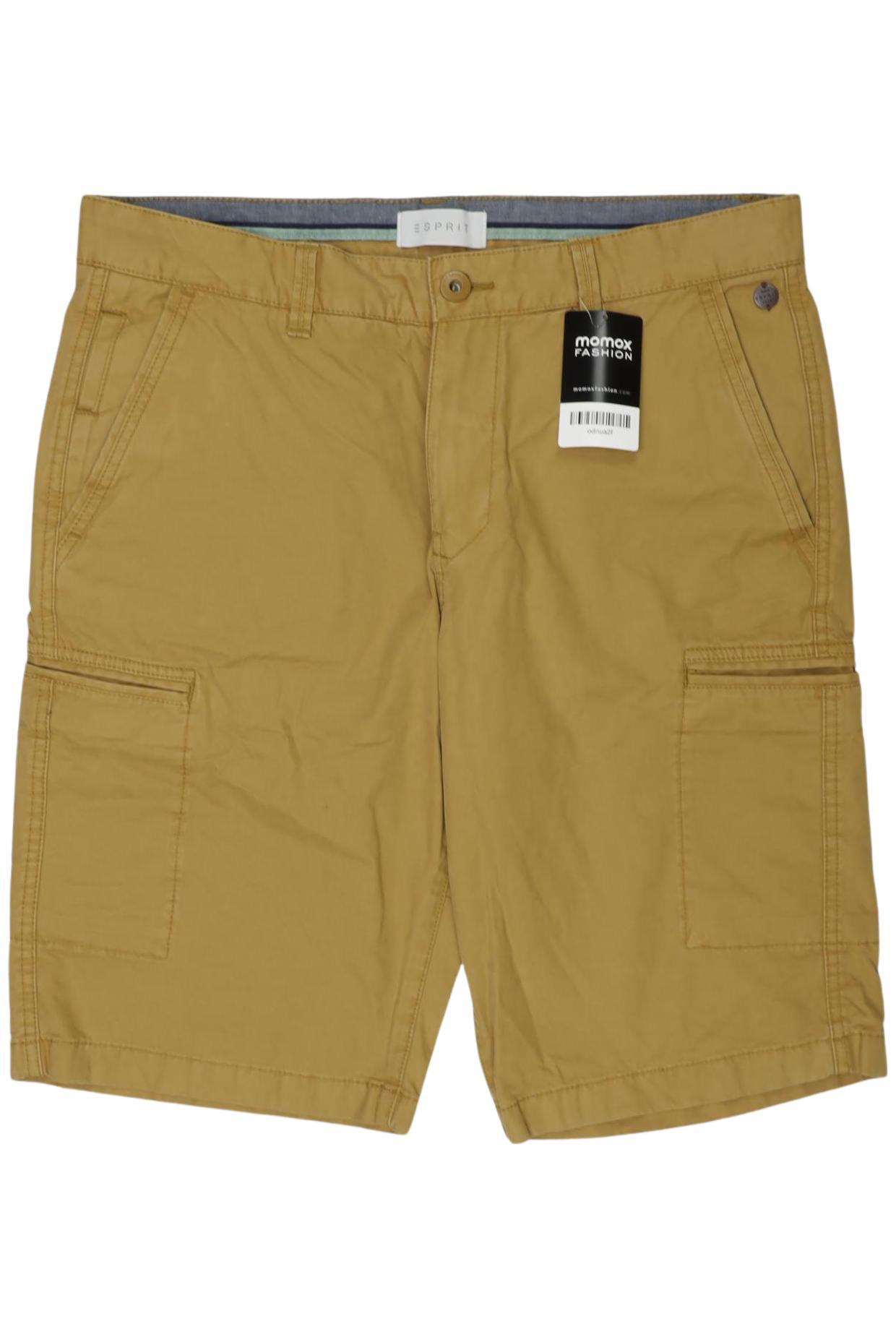 

Esprit Herren Shorts, braun, Gr. 31