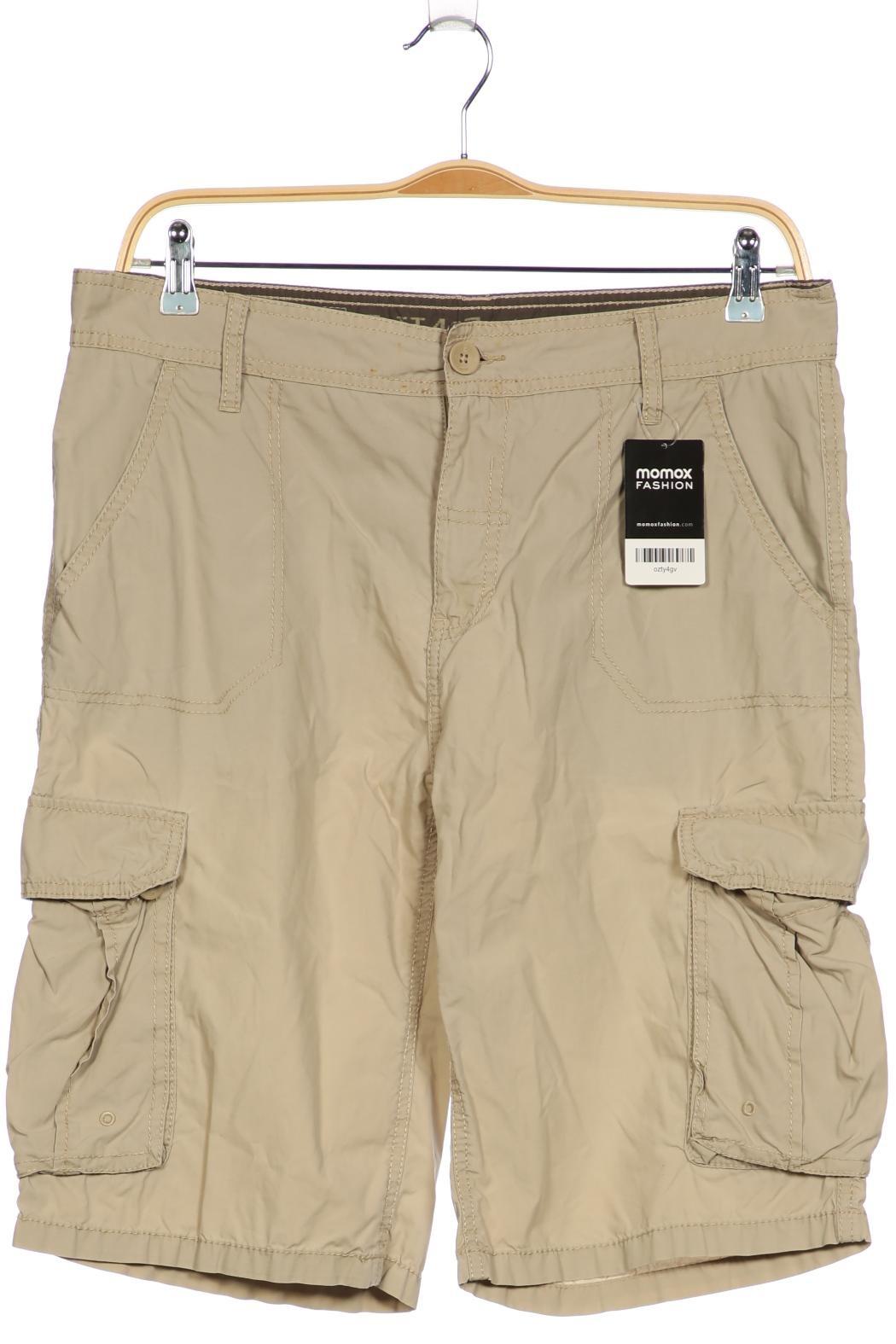 

Esprit Herren Shorts, beige, Gr. 34