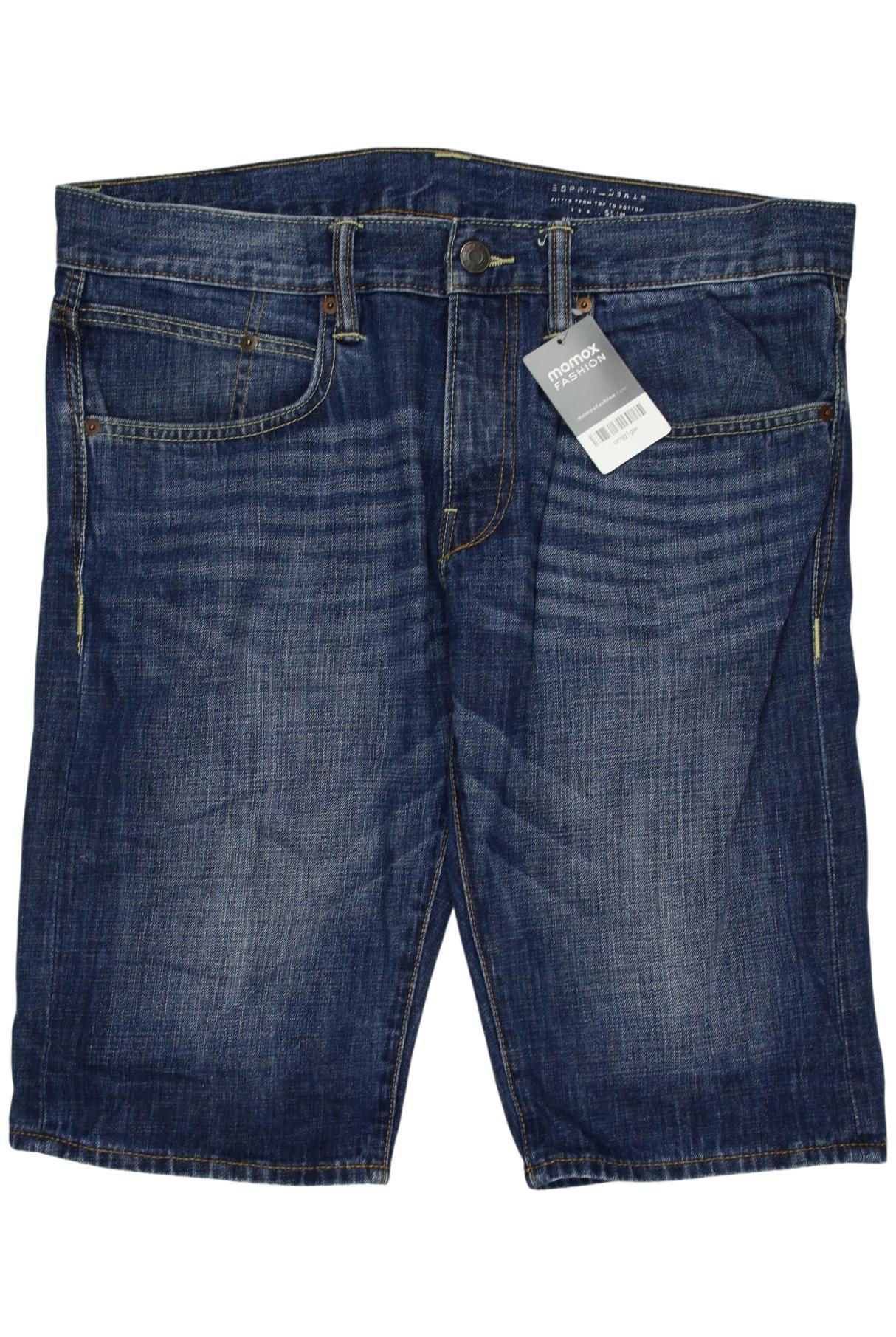 

Esprit Herren Shorts, marineblau, Gr. 34