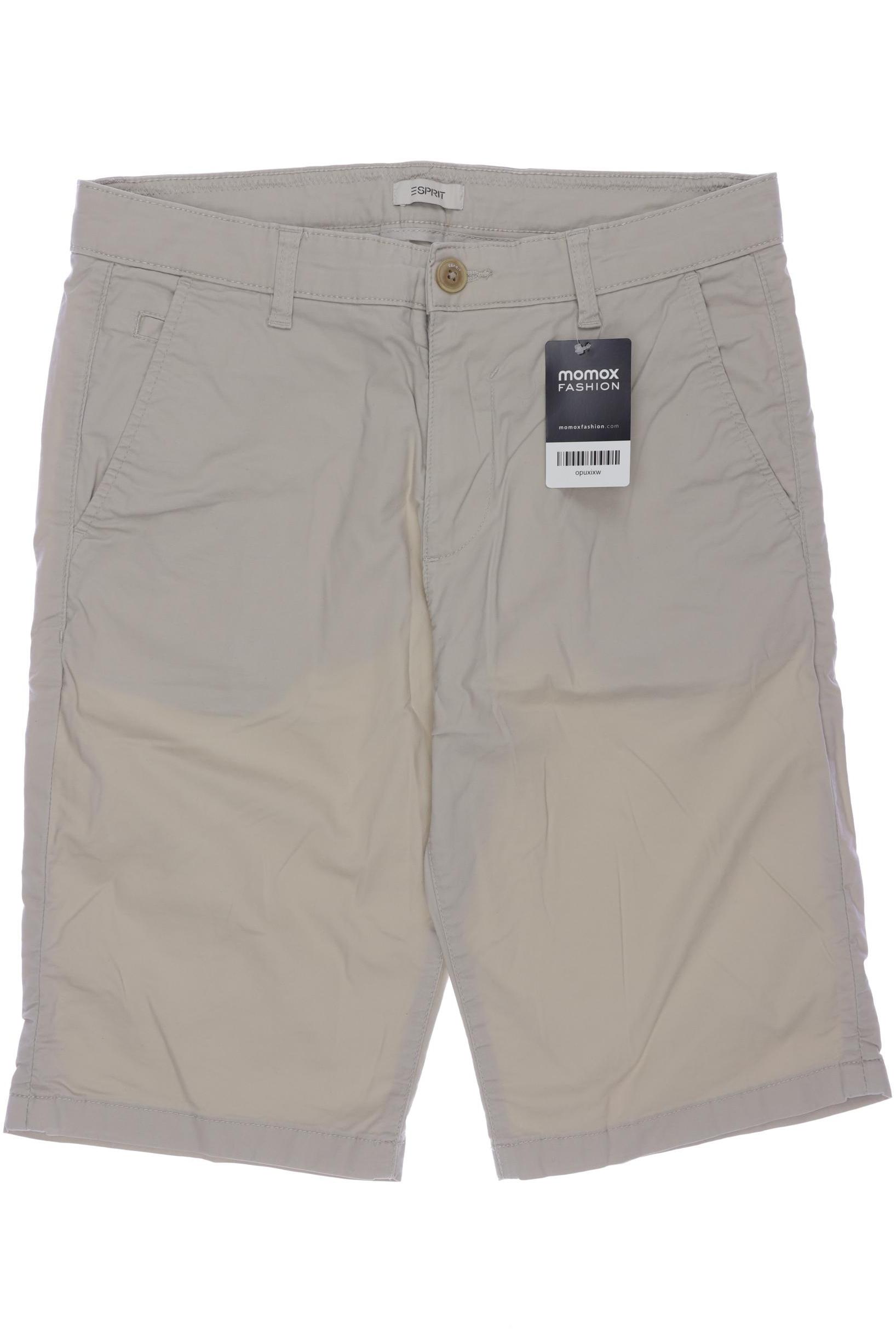 

Esprit Herren Shorts, beige, Gr. 30