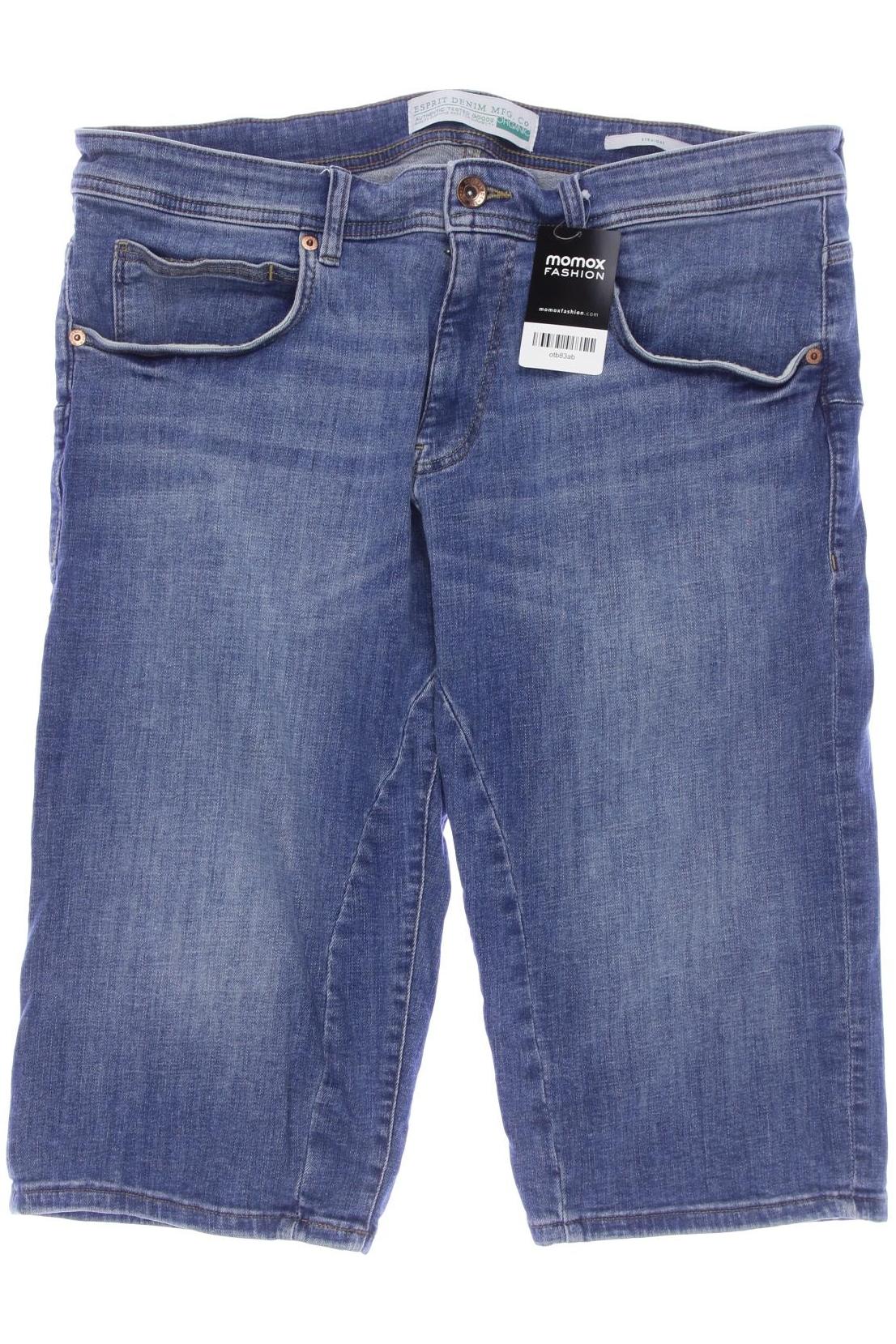 

Esprit Herren Shorts, blau, Gr. 36