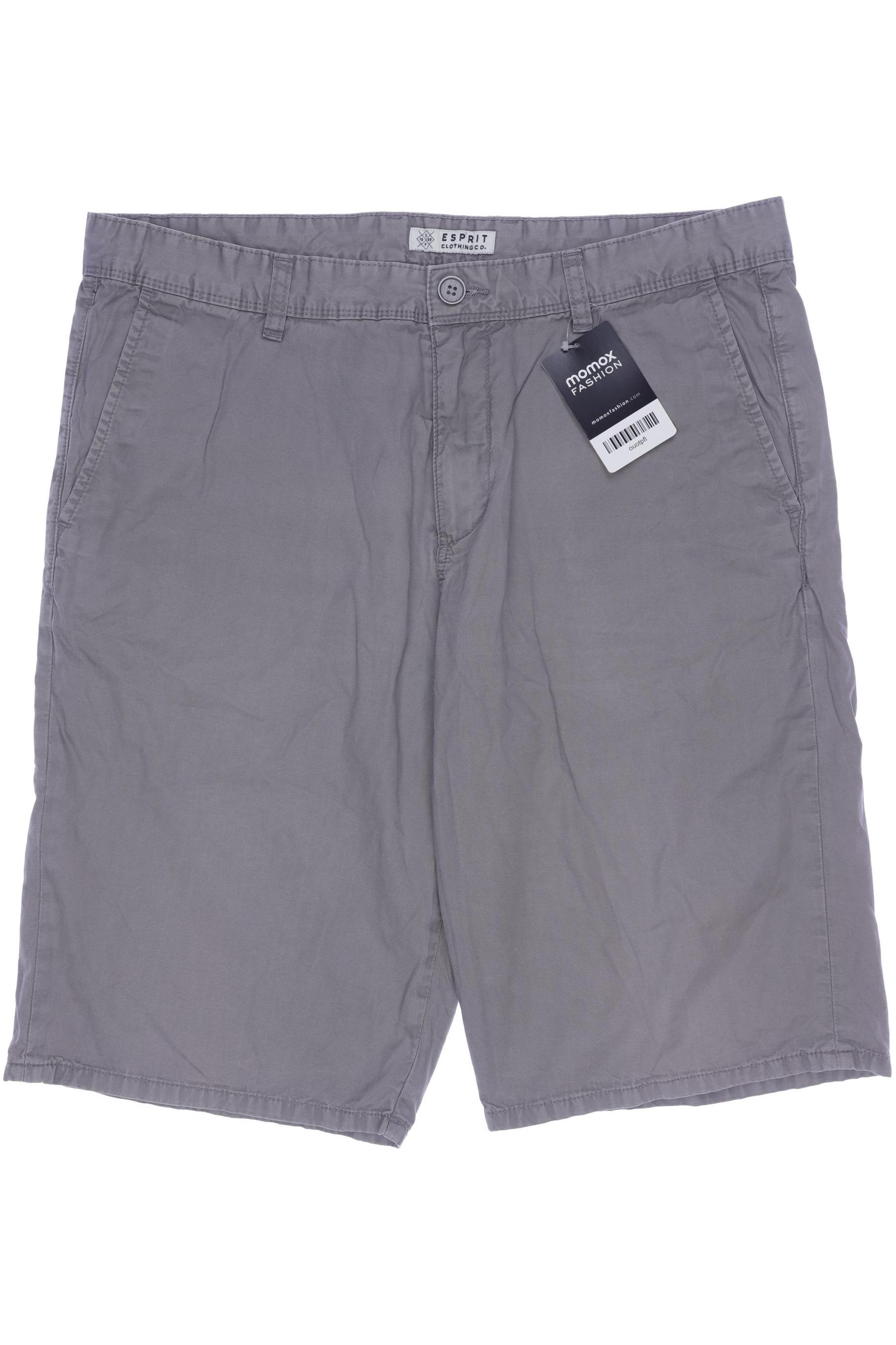 

Esprit Herren Shorts, grau, Gr. 33