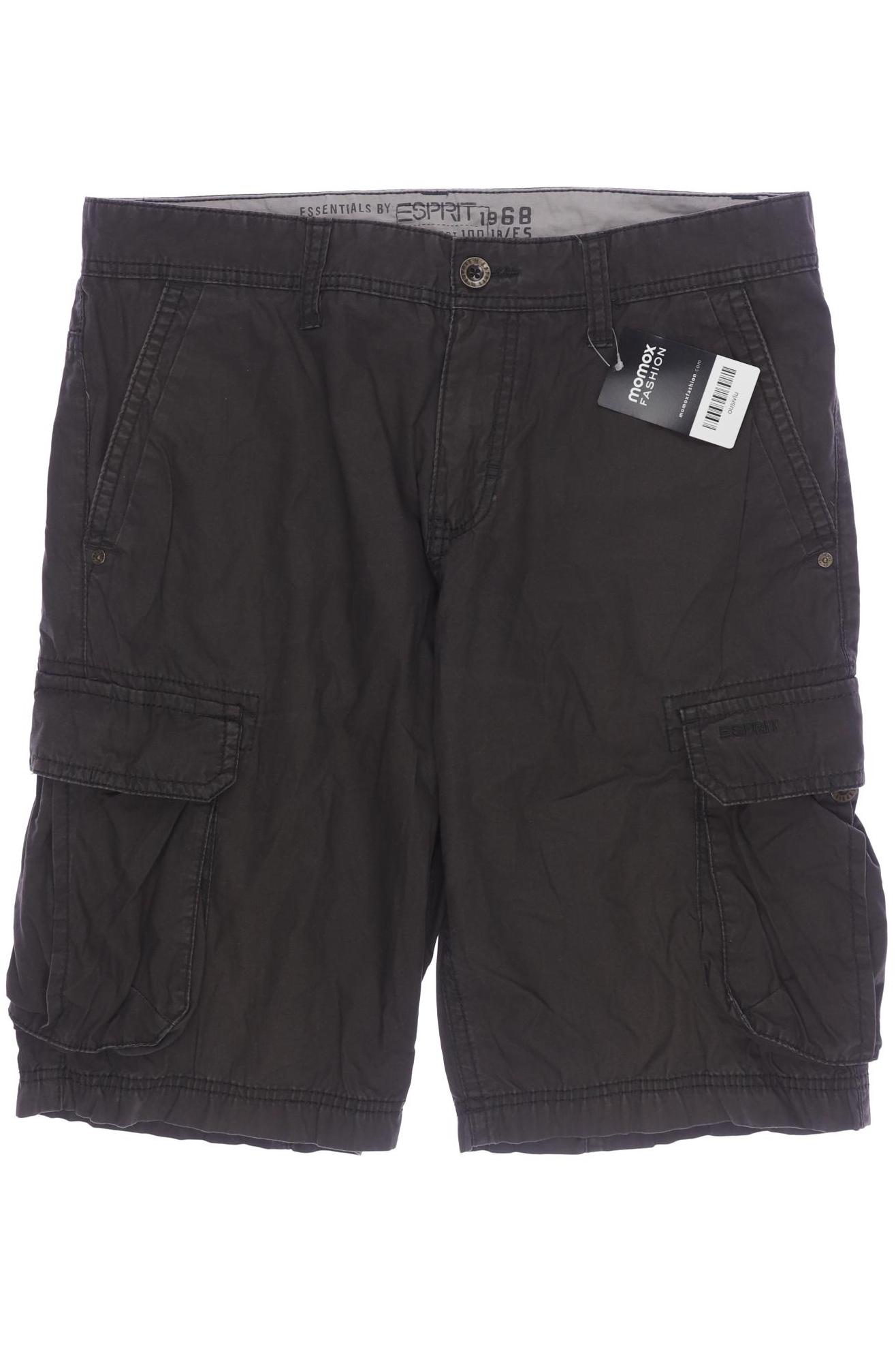 

Esprit Herren Shorts, grau, Gr. 33