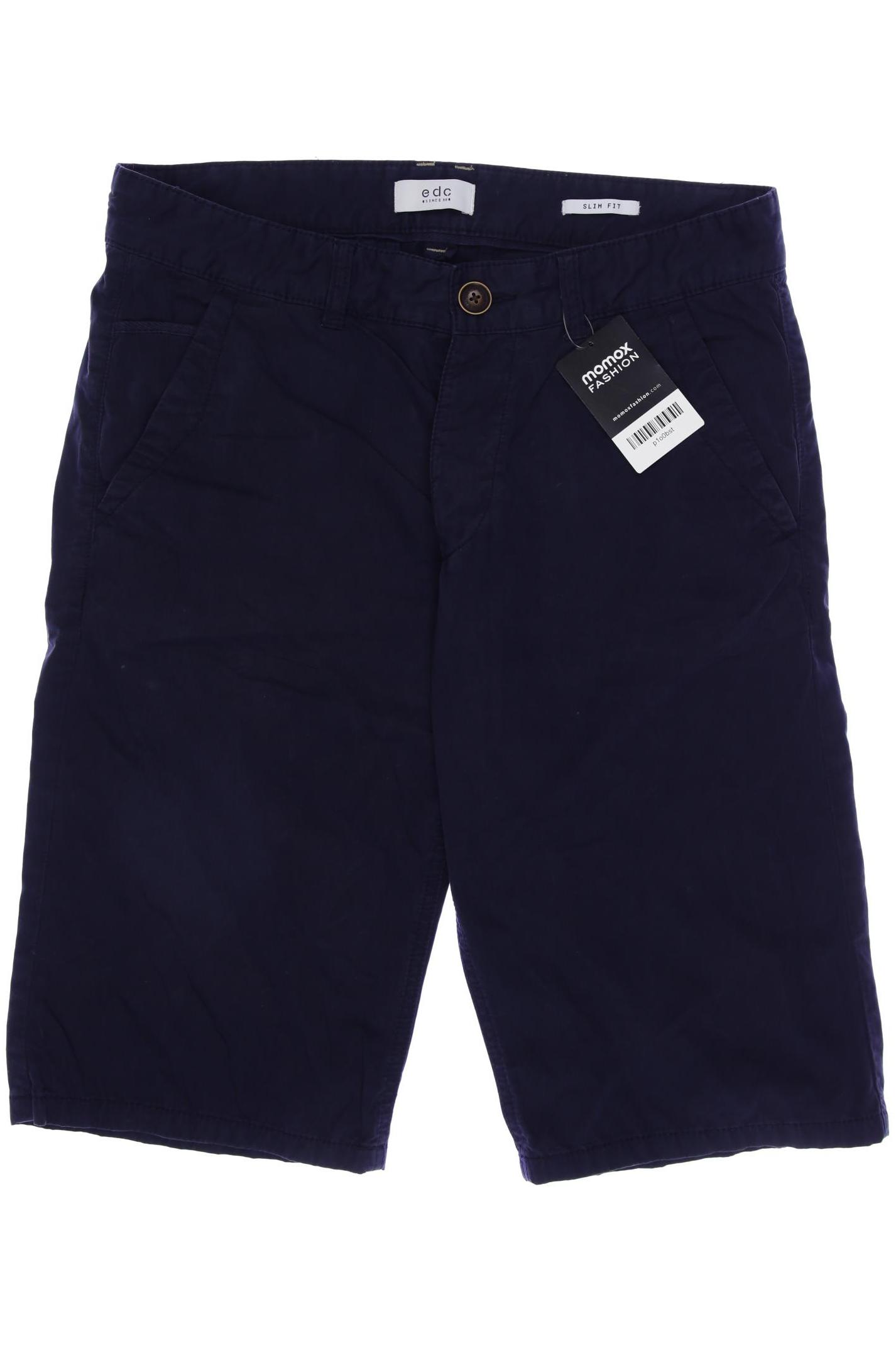 

Esprit Herren Shorts, marineblau