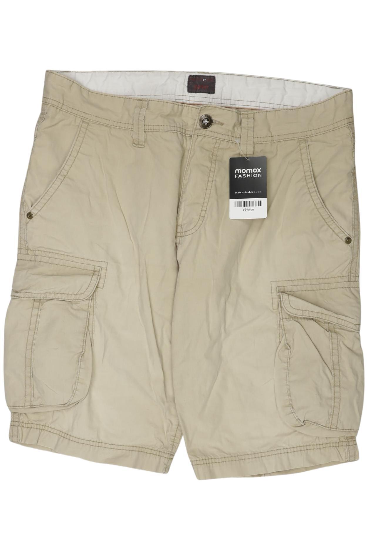 

Esprit Herren Shorts, beige, Gr. 31