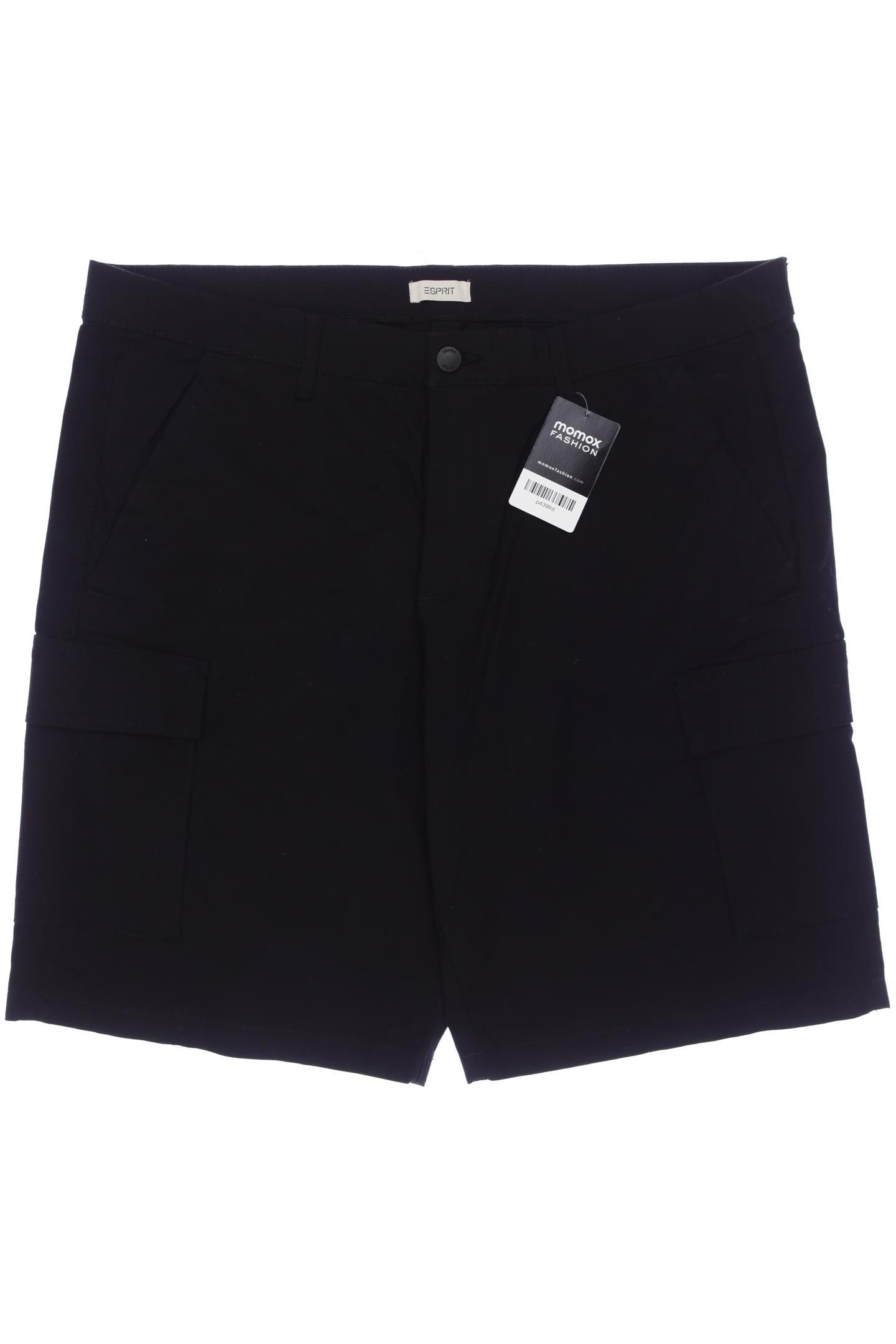 

Esprit Herren Shorts, schwarz, Gr. 36