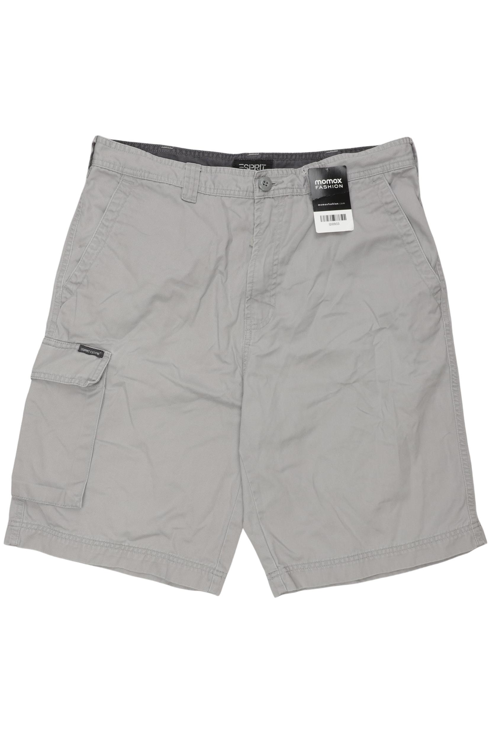 

Esprit Herren Shorts, grau, Gr. 33