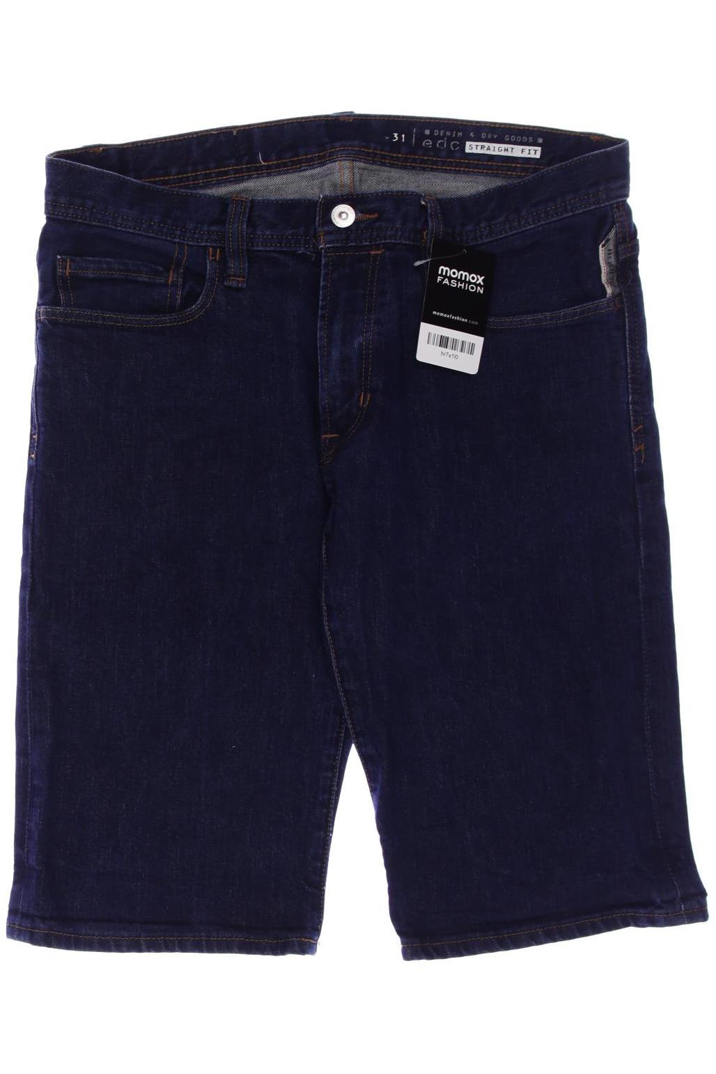 

Esprit Herren Shorts, marineblau, Gr. 31