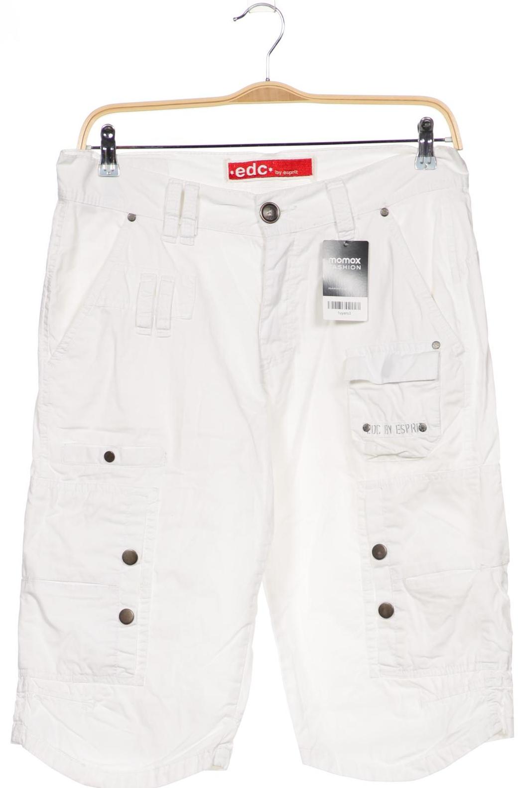 

Esprit Herren Shorts, weiß, Gr. 32