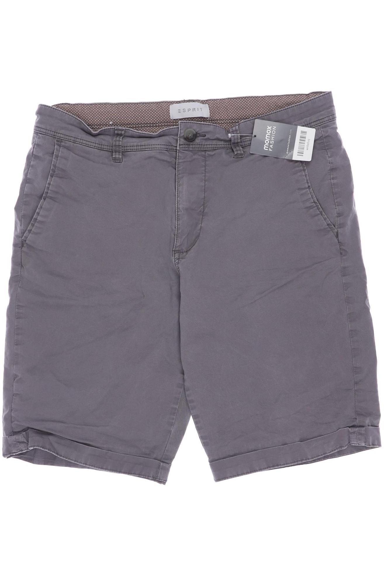 

Esprit Herren Shorts, grau, Gr. 31