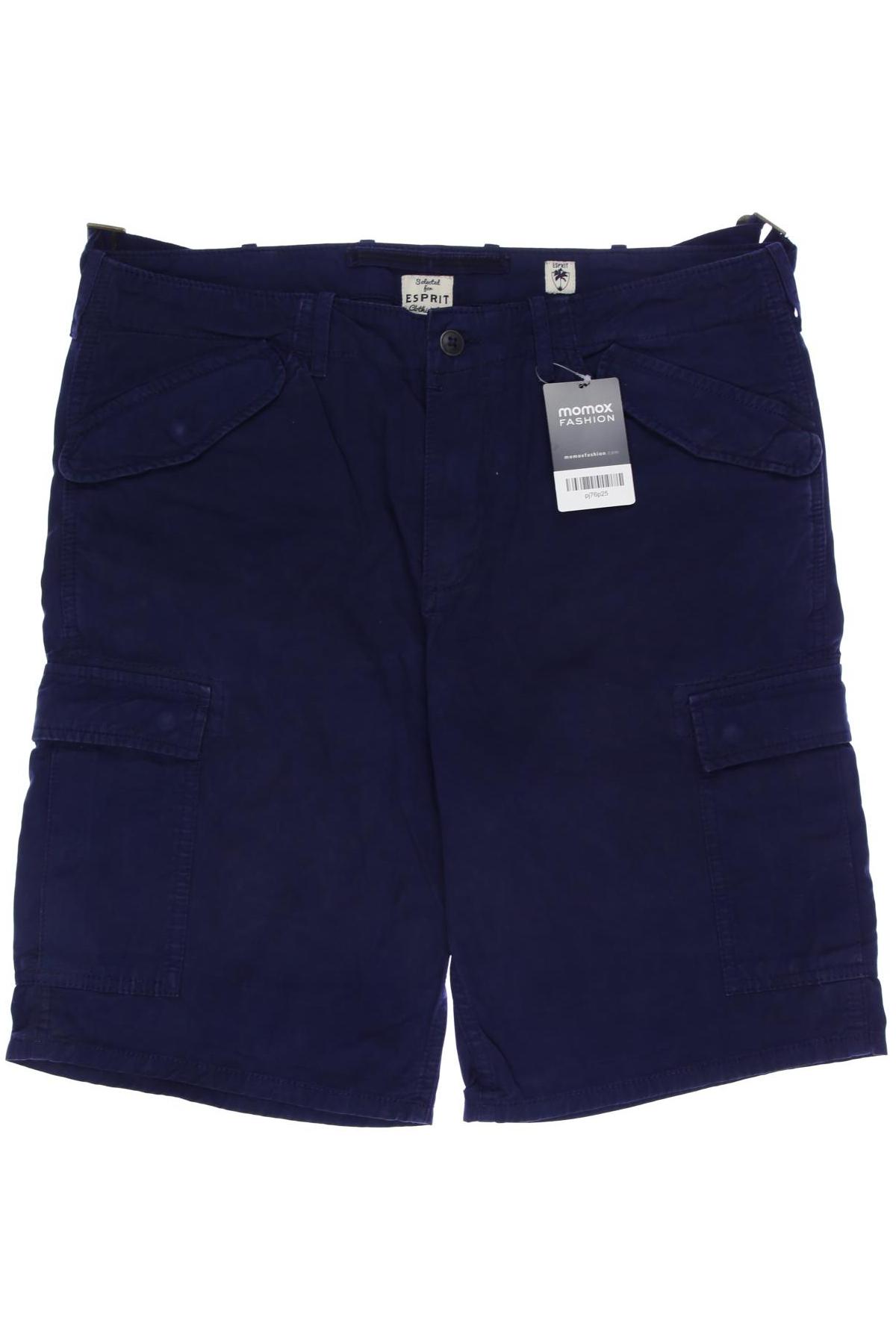 

Esprit Herren Shorts, marineblau, Gr. 34