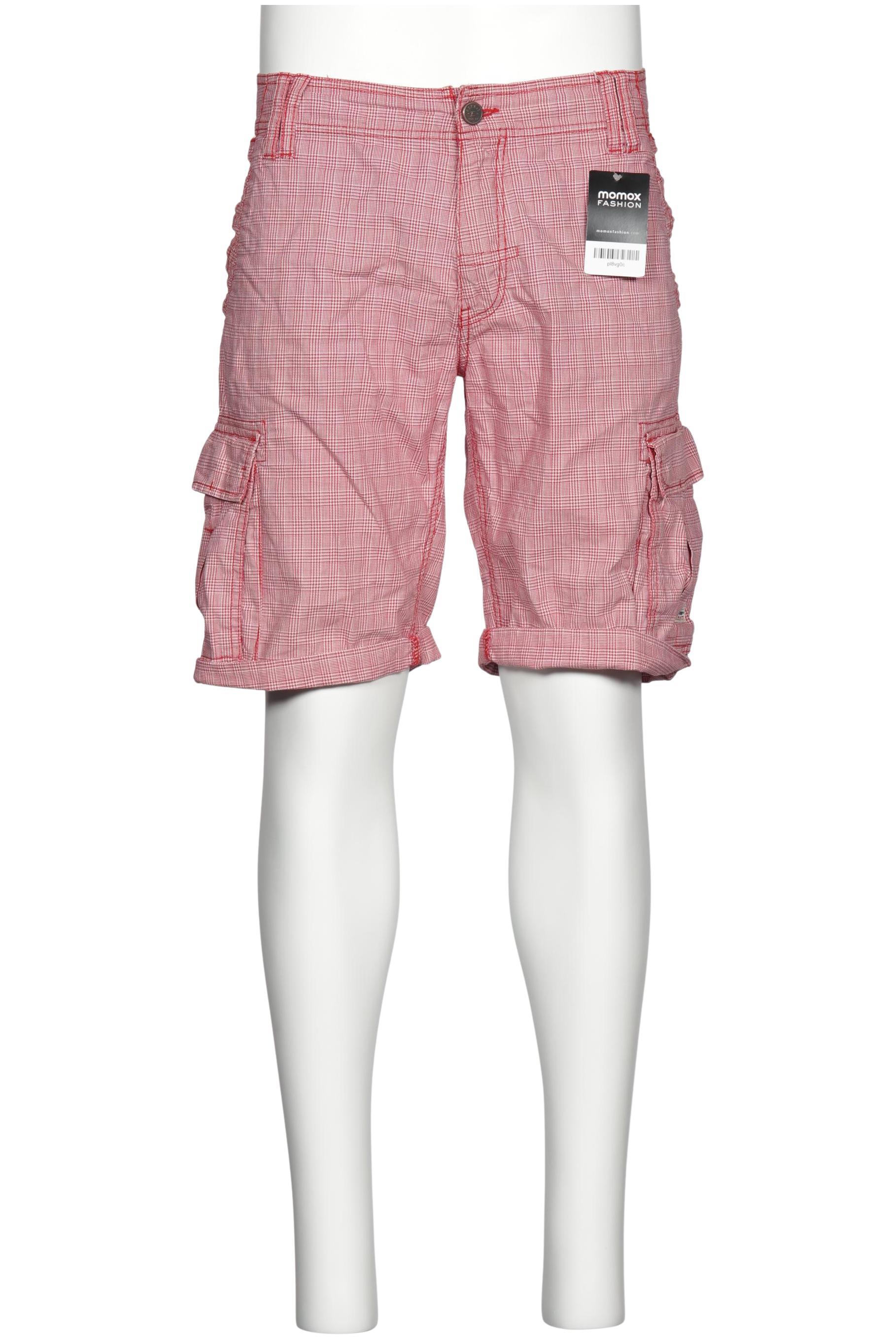 

Esprit Herren Shorts, pink, Gr. 33