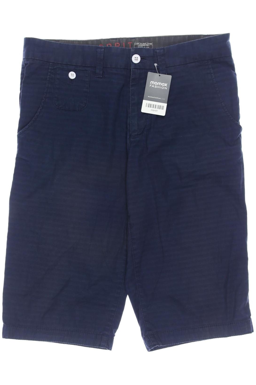 

Esprit Herren Shorts, marineblau, Gr. 32