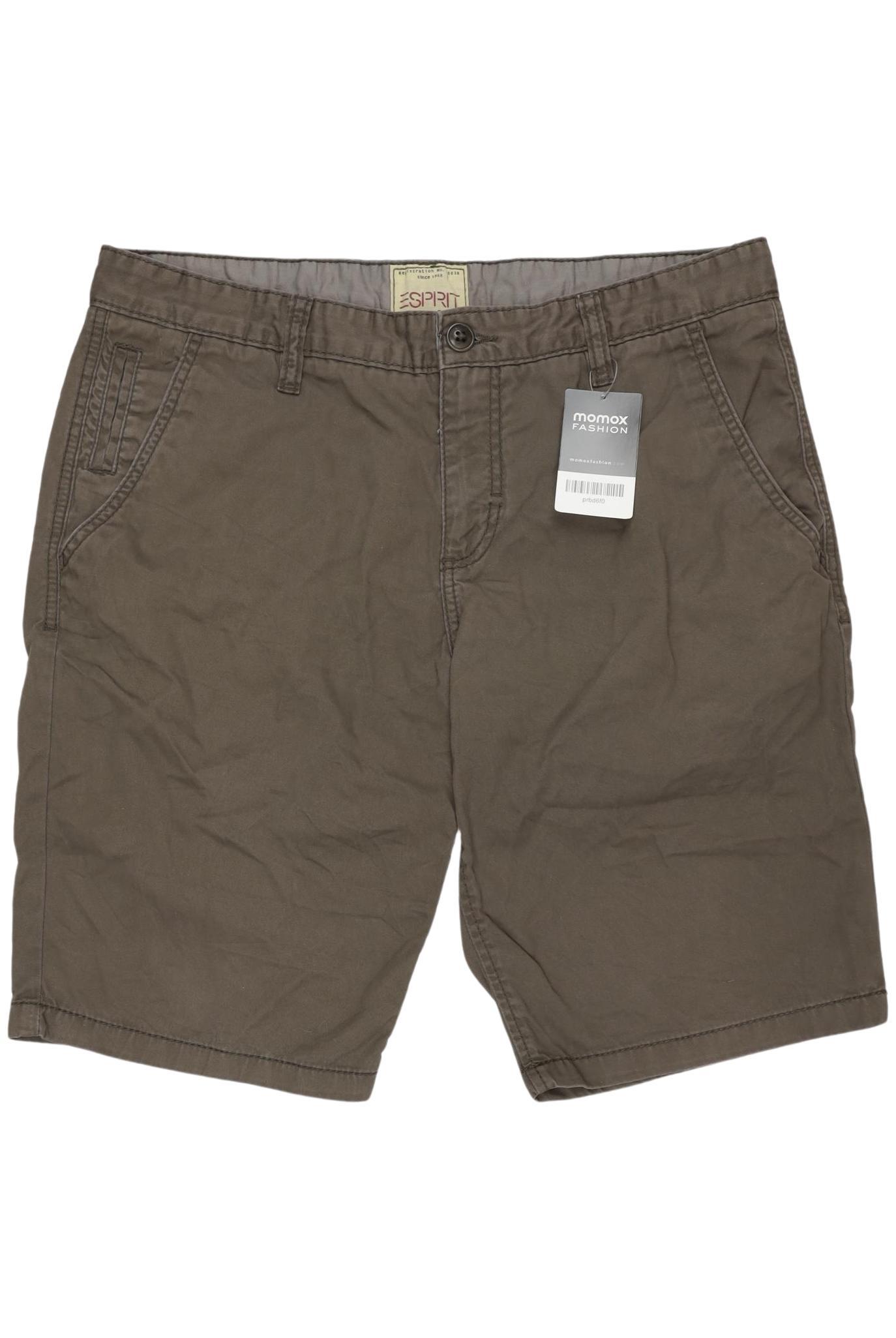 

Esprit Herren Shorts, braun, Gr. 33