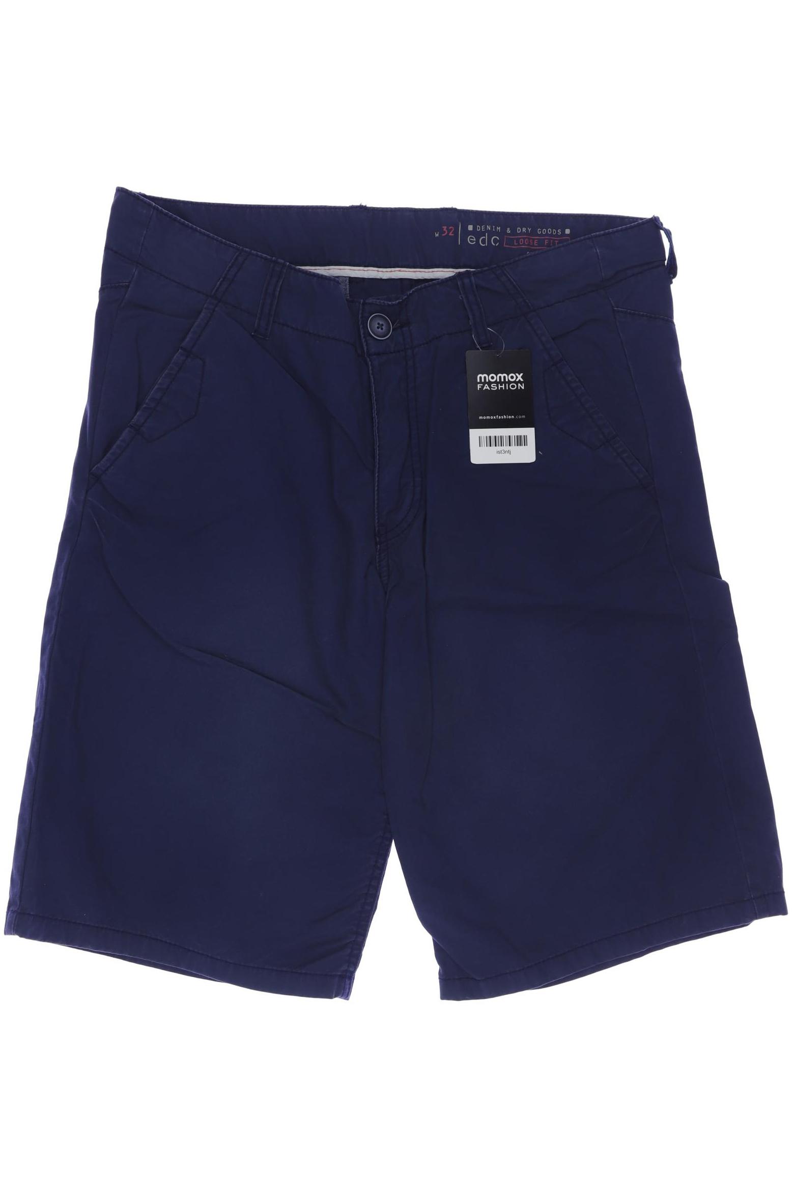 

Esprit Herren Shorts, marineblau, Gr. 32