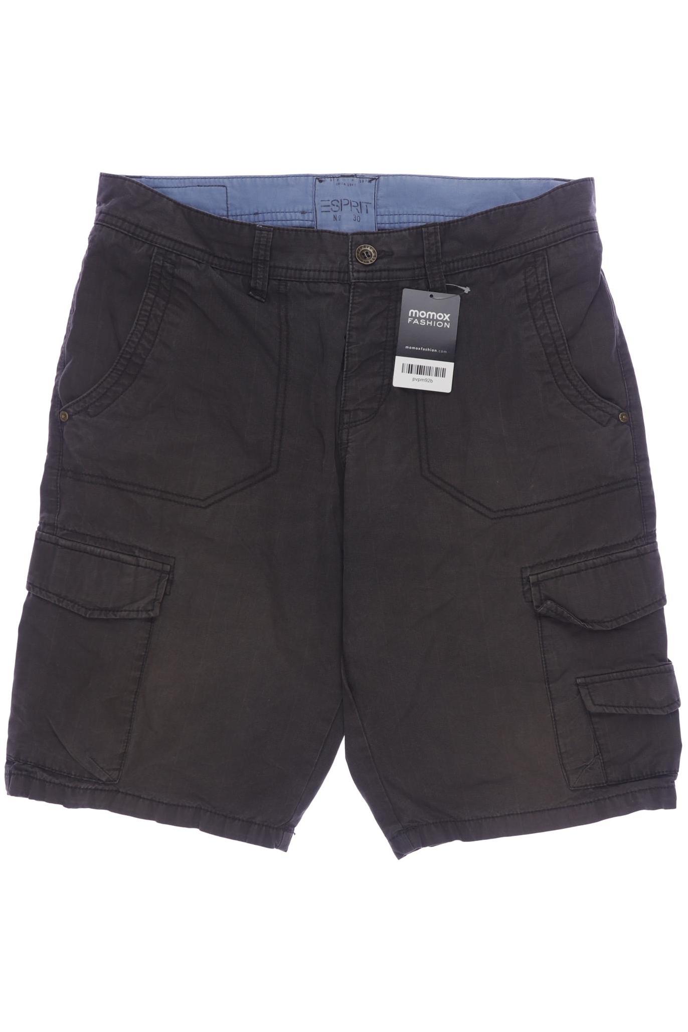 

Esprit Herren Shorts, schwarz, Gr. 33