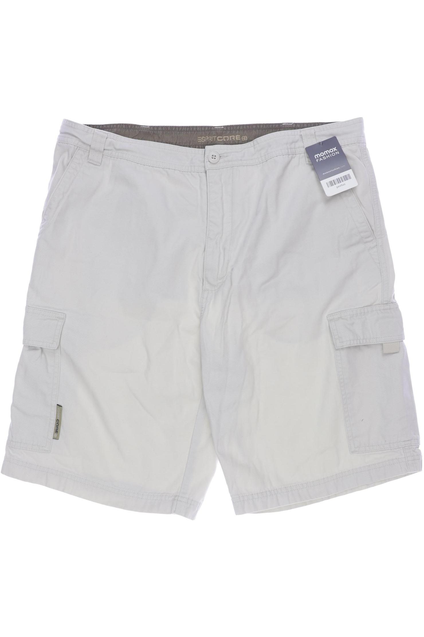 

Esprit Herren Shorts, cremeweiß, Gr. 38