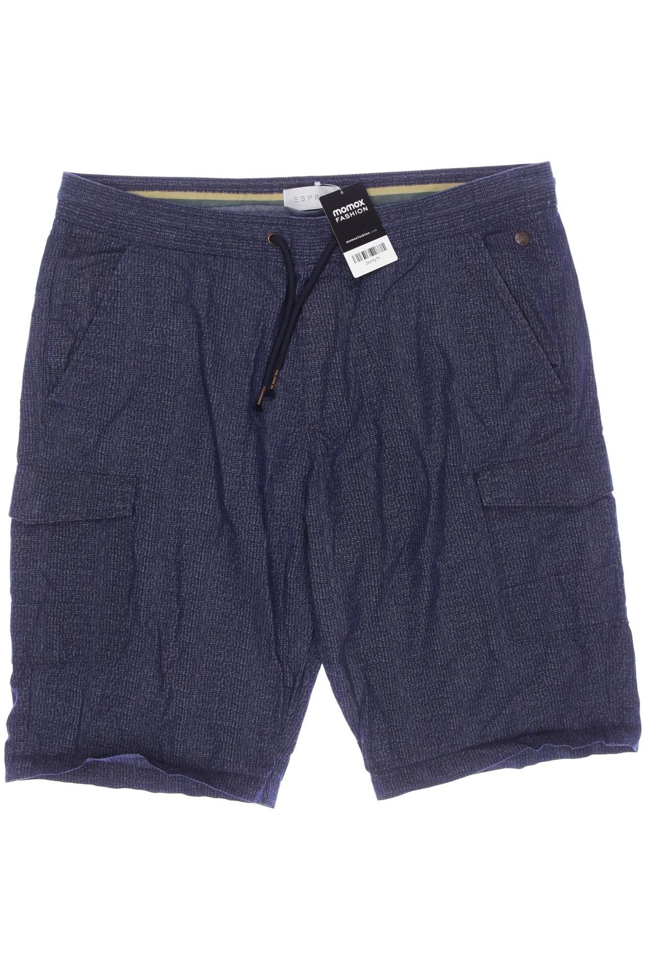 

Esprit Herren Shorts, marineblau, Gr. 36