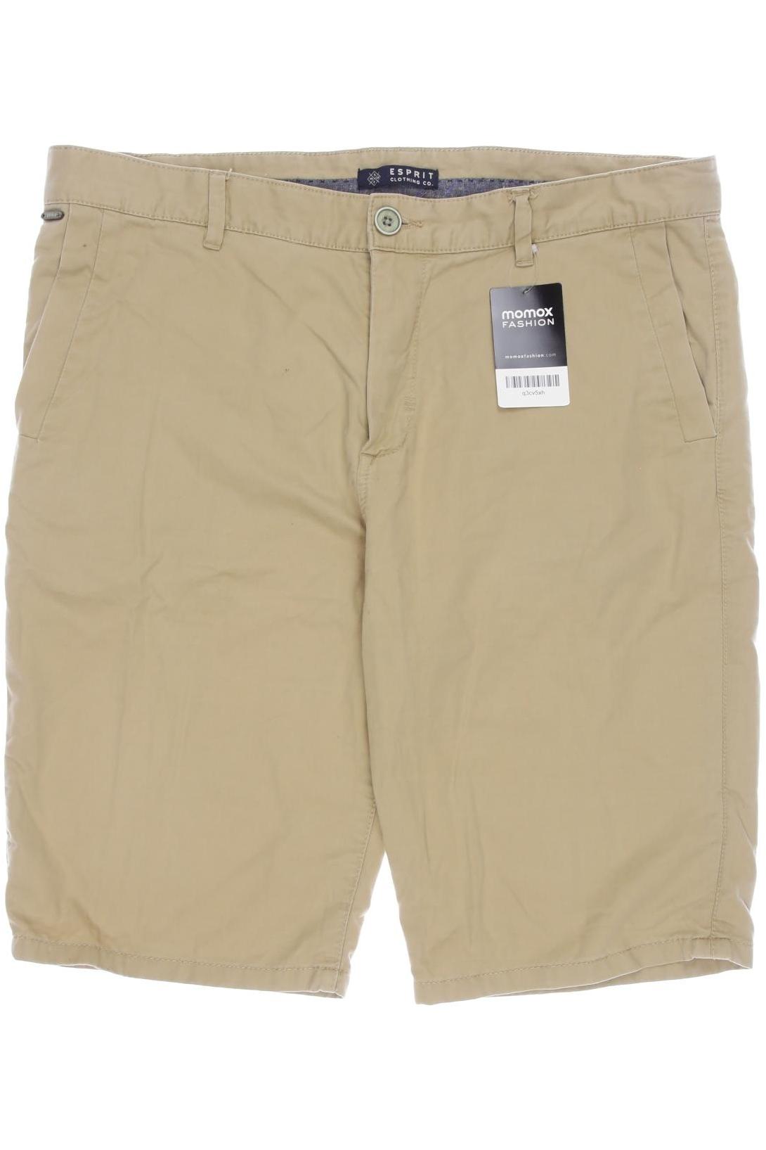 

Esprit Herren Shorts, beige, Gr. 34