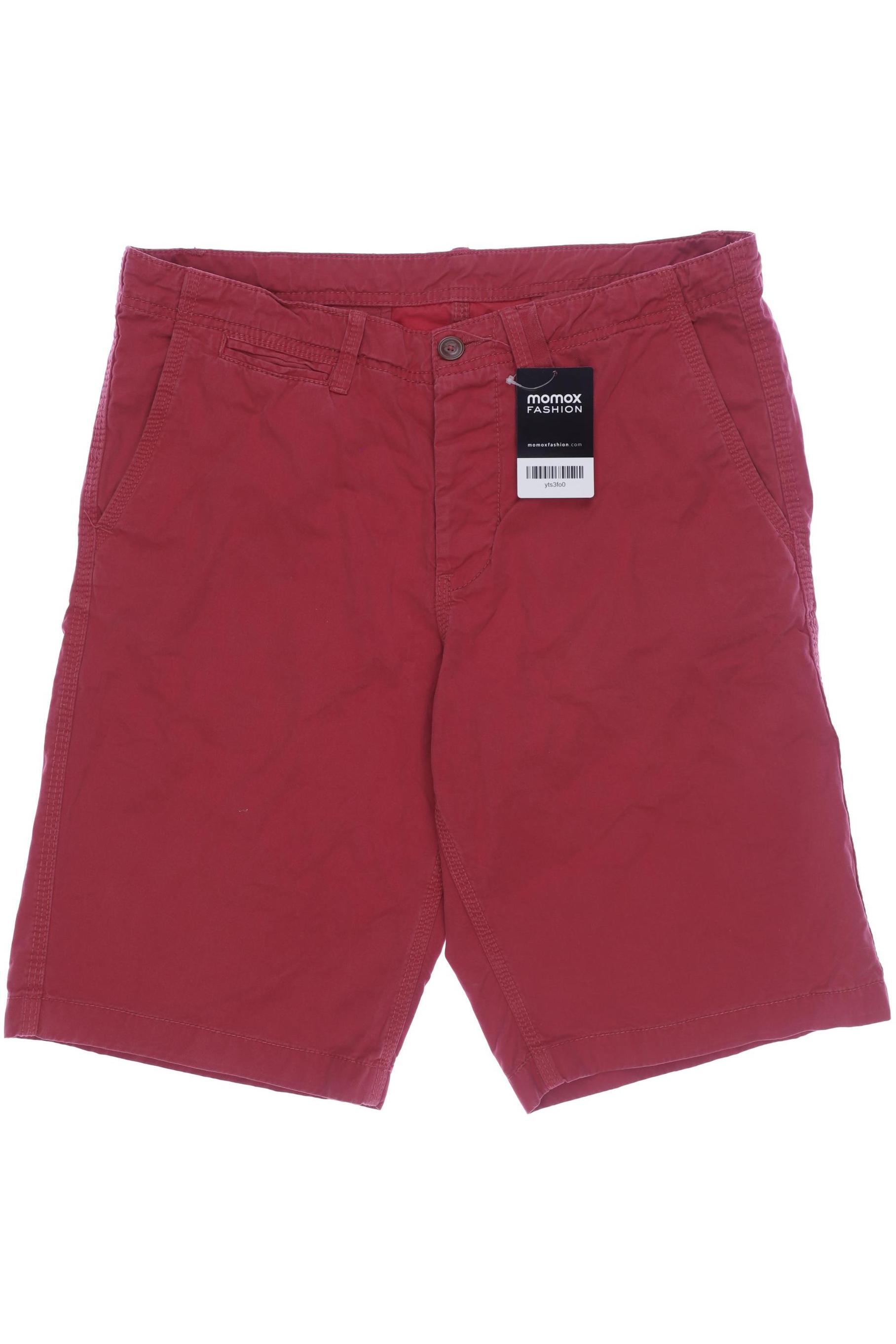 

Esprit Herren Shorts, rot, Gr. 31